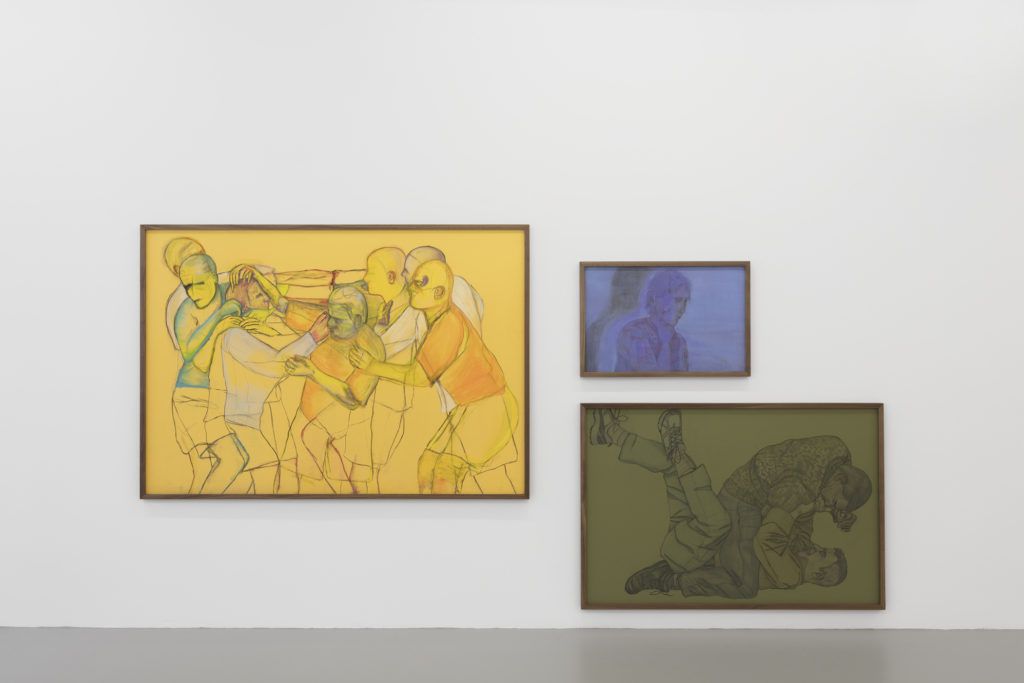 Kyle Thurman, Error Erred at David Lewis, photo 7