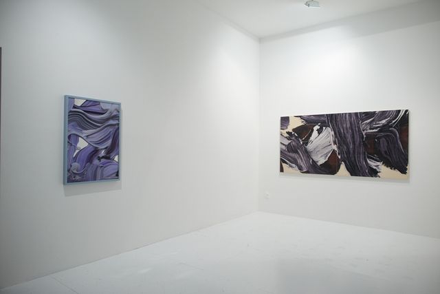 Installation view 2