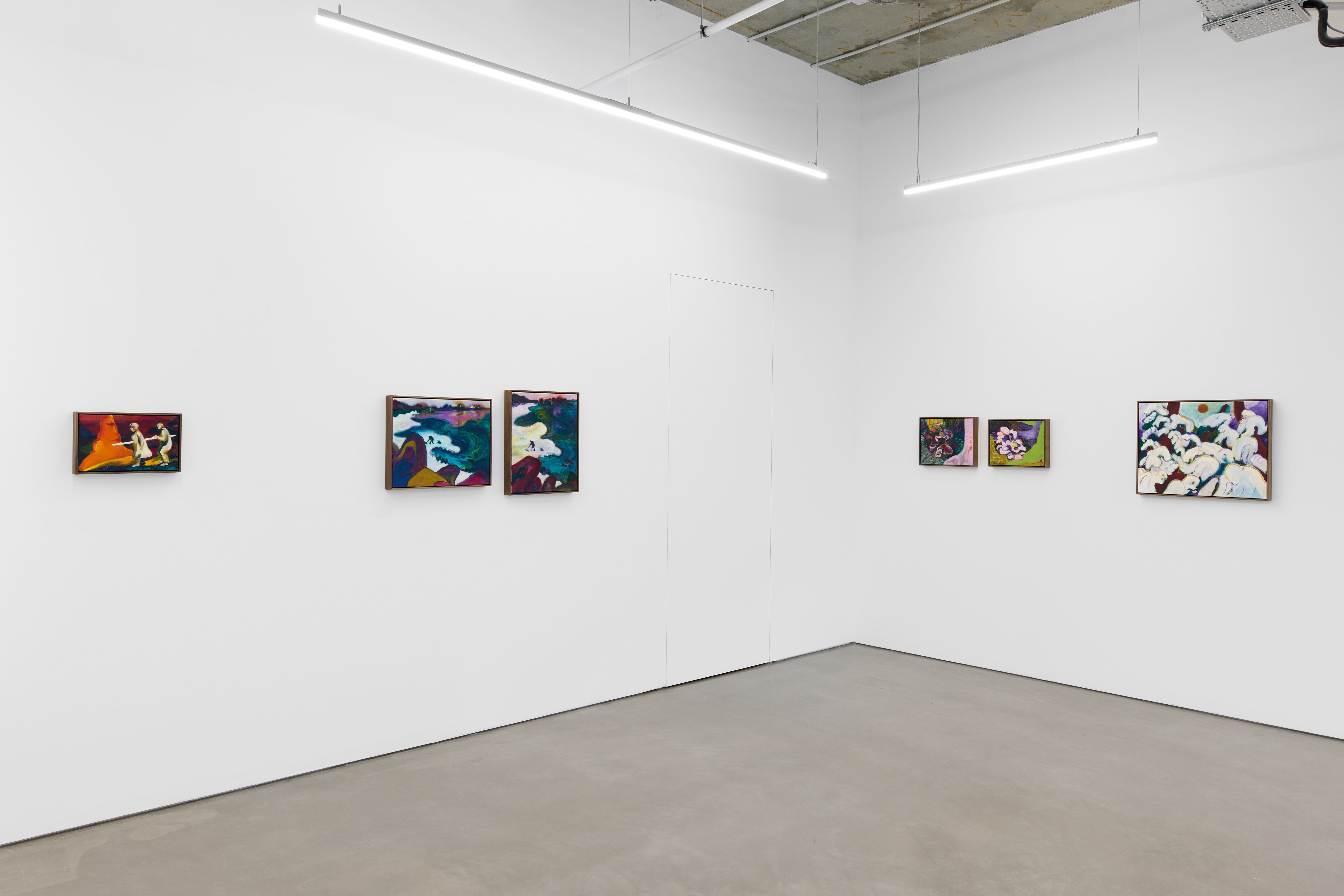 Anna Jung Seo, O Love, How Did You Get Here? at Project Native Informant, photo 3