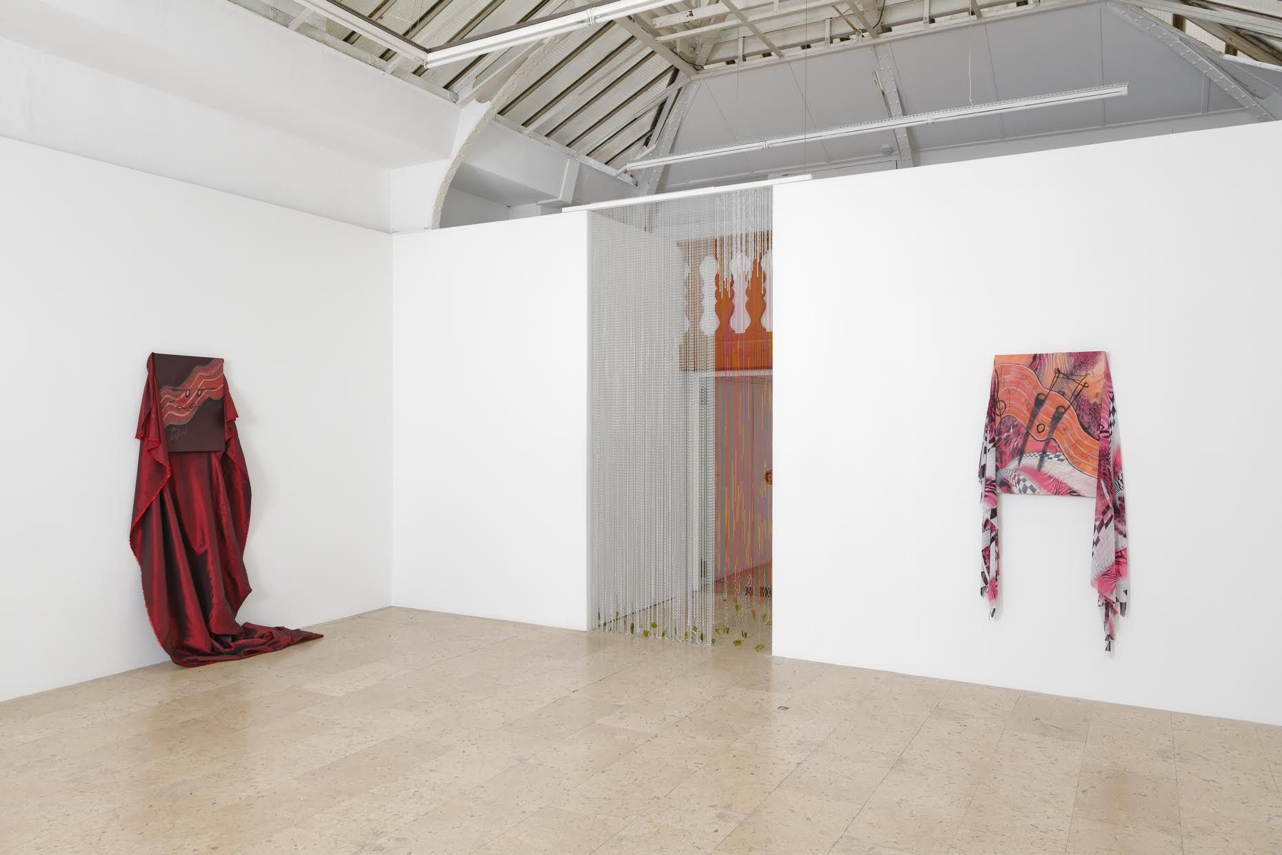 Hatice Pinarbaşi, Silent Choral at Gaudel de Stampa, photo 4