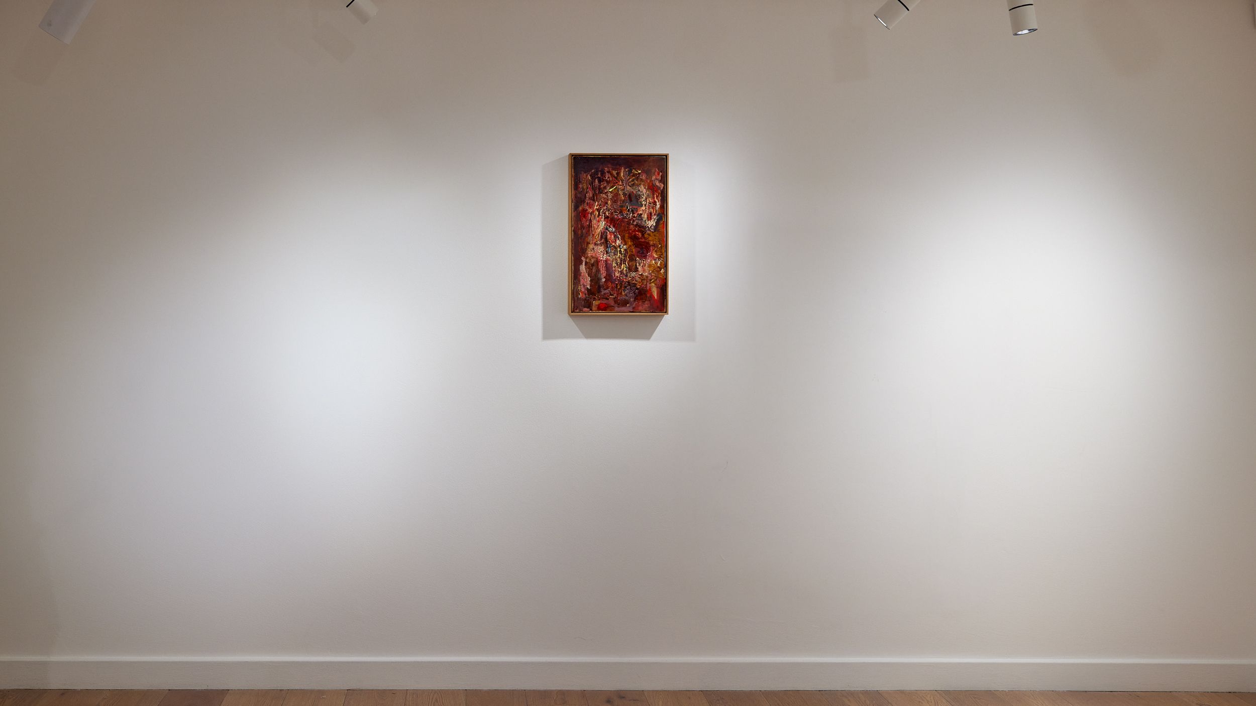 Francesca Mollett, The Moth in the Moss at Taymour Grahne Projects, photo 8