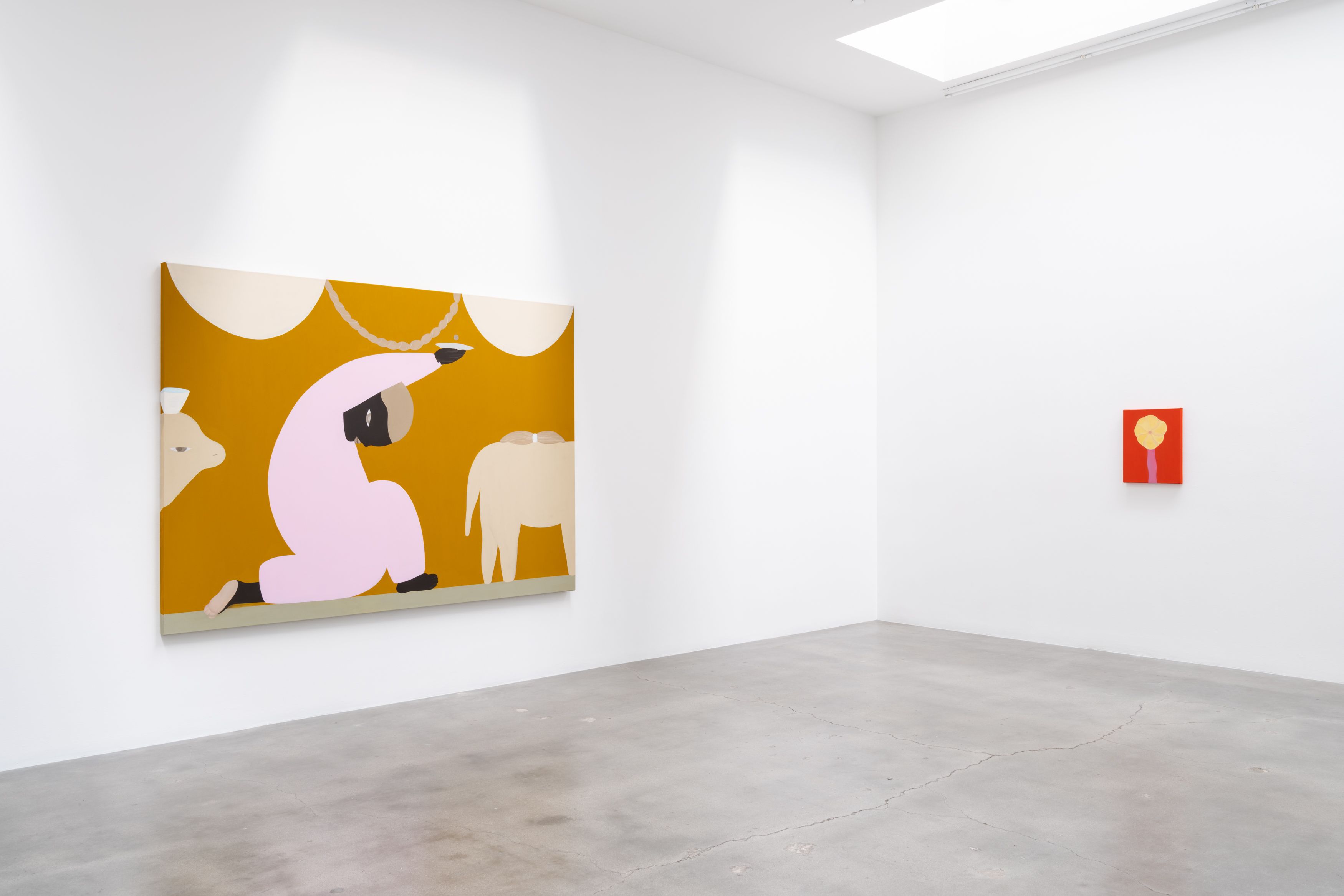Asuka Anastacia Ogawa, Pedra at Blum & Poe, photo 8