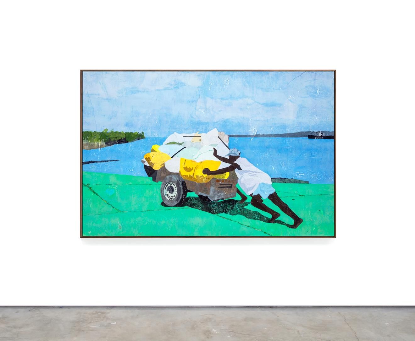 Installation view 2