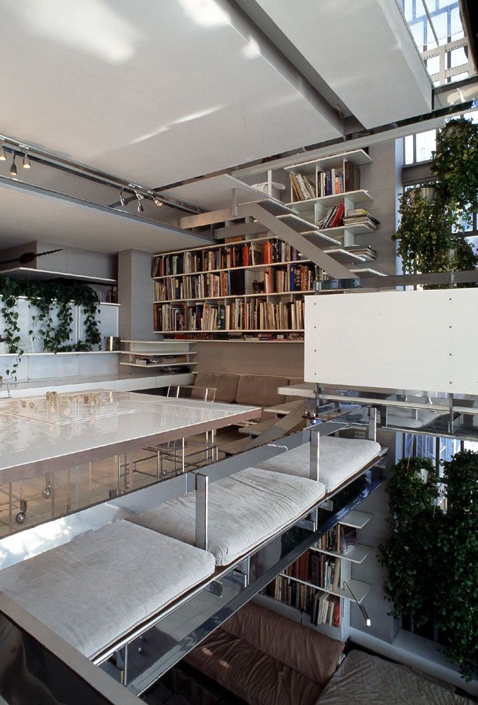 Paul Rudolph, The Personal Laboratory at Paul Rudolph Heritage Foundation, photo 7