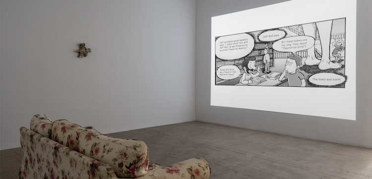 Dan Graham, Is There Life After Breakfast? at Marian Goodman, photo 6