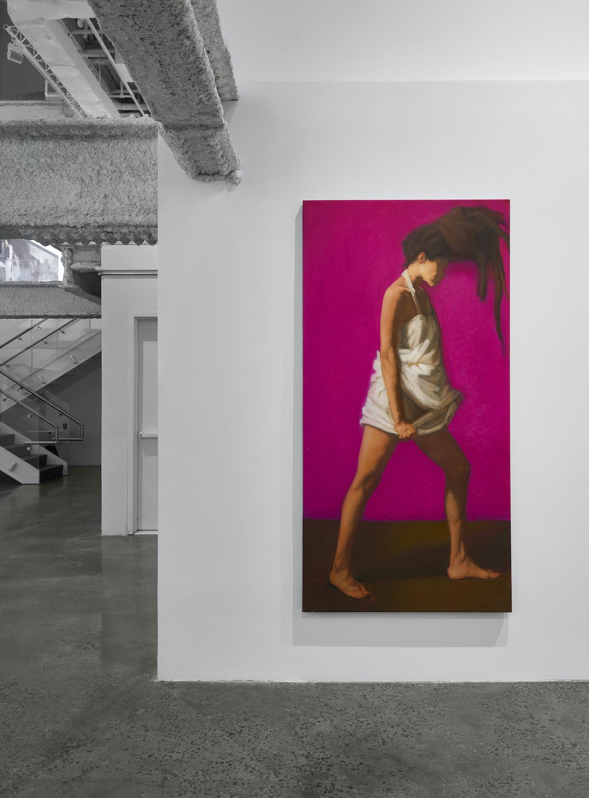 Sylvia Maier, About Sangomas and Soothsayers and Mischief at Malin Gallery, photo 3