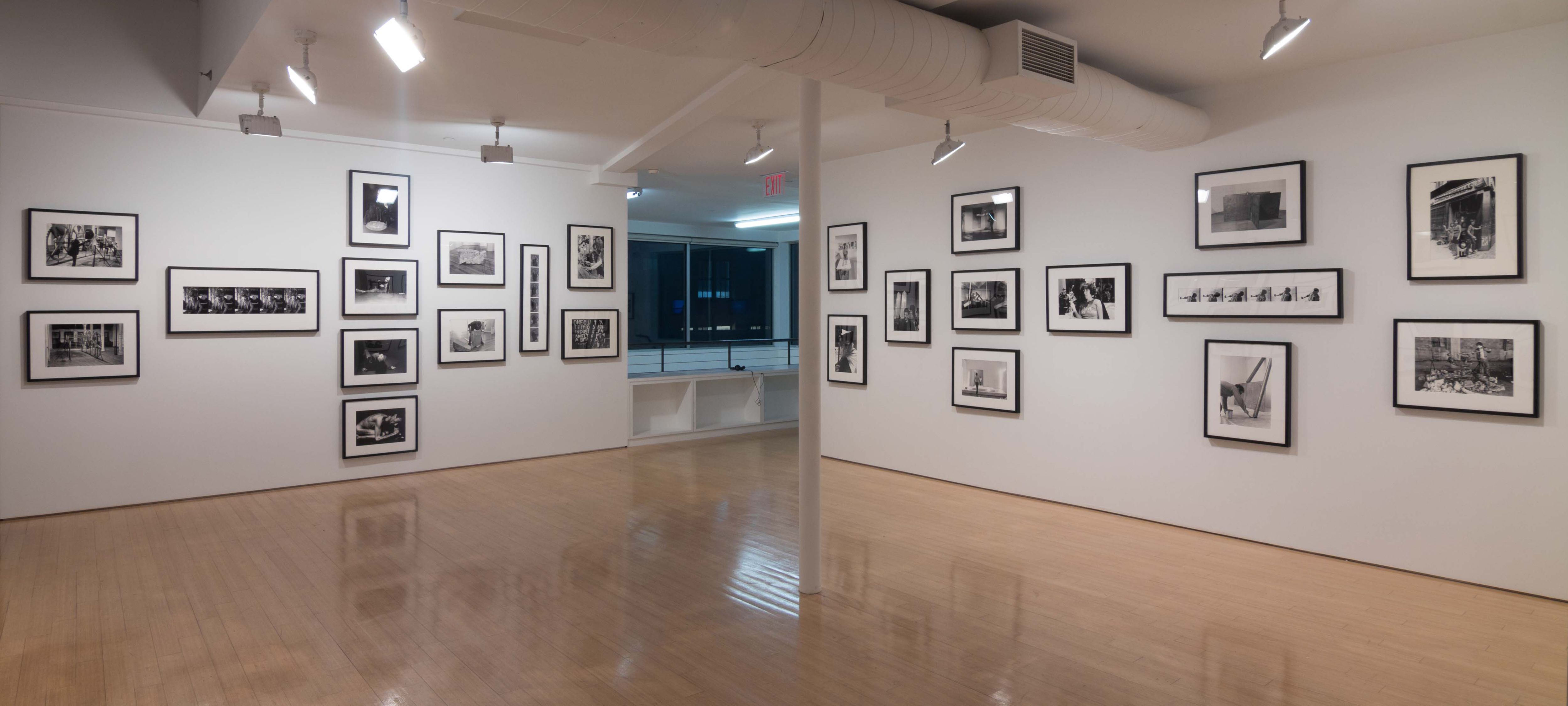 Dickie Landry, New York: 1969-1979 at Salomon Contemporary, photo 3
