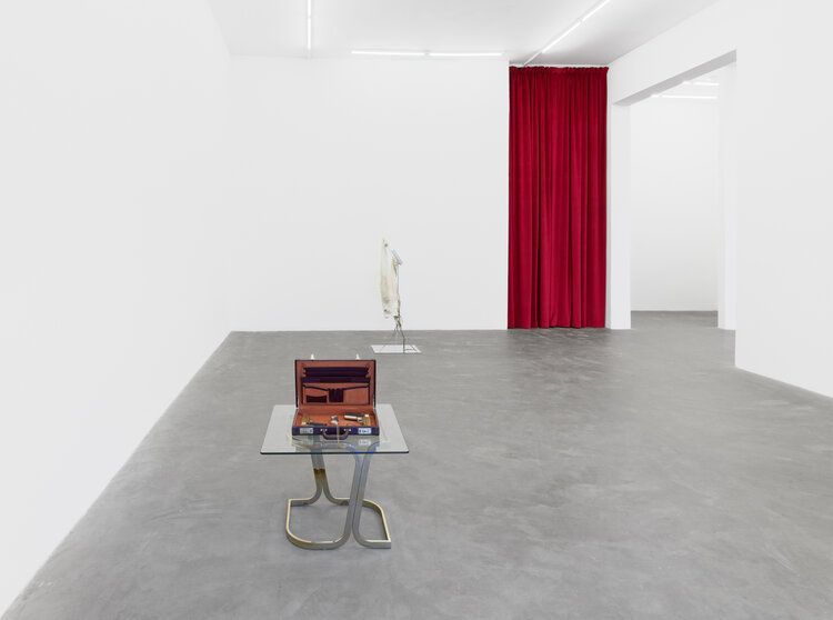 Kayode Ojo, Never Been Kissed at Praz-Delavallade, photo 3