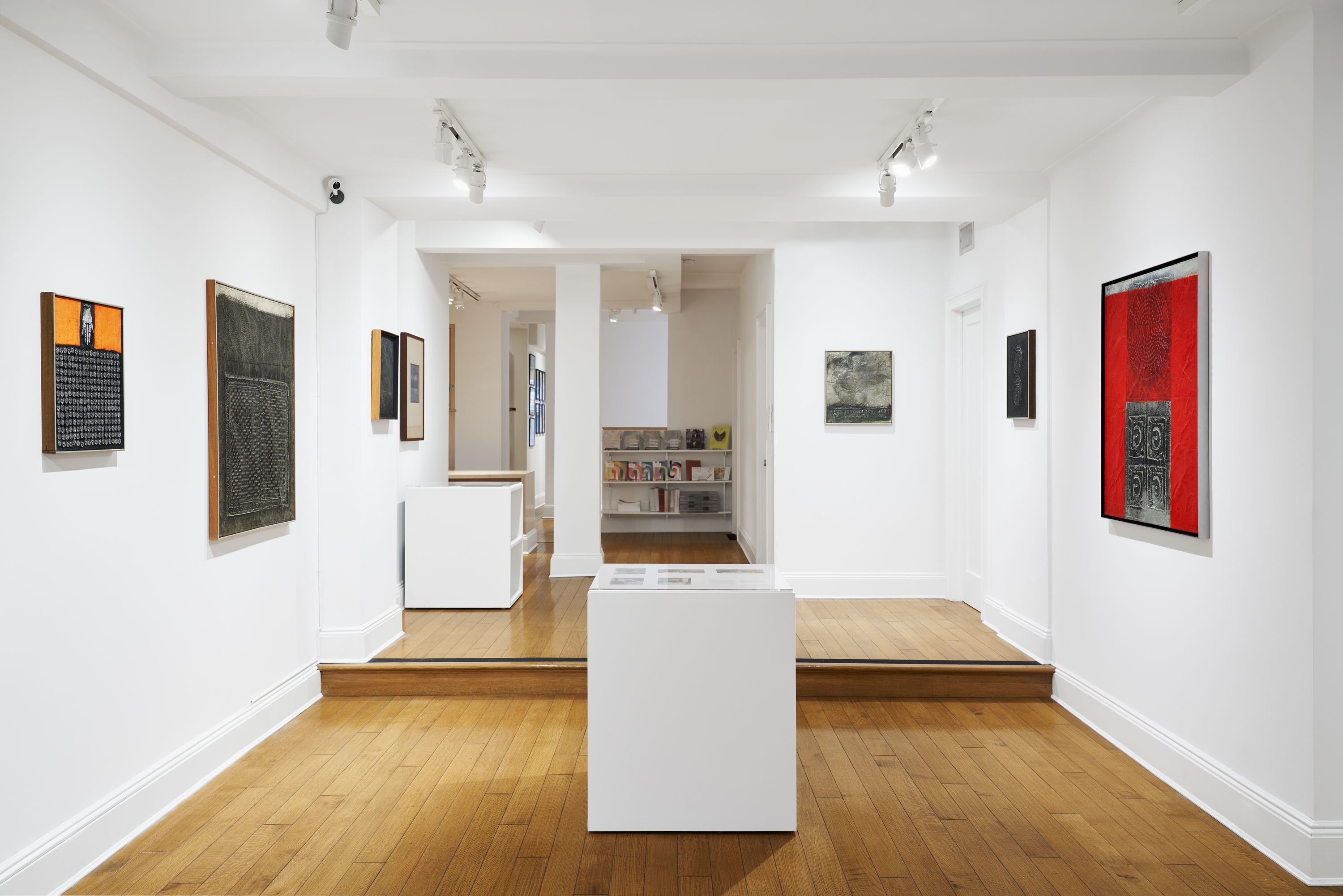 José Antonio Fernández-Muro, Geometry in Transfer at Institute for Studies on Latin American Art, photo 4