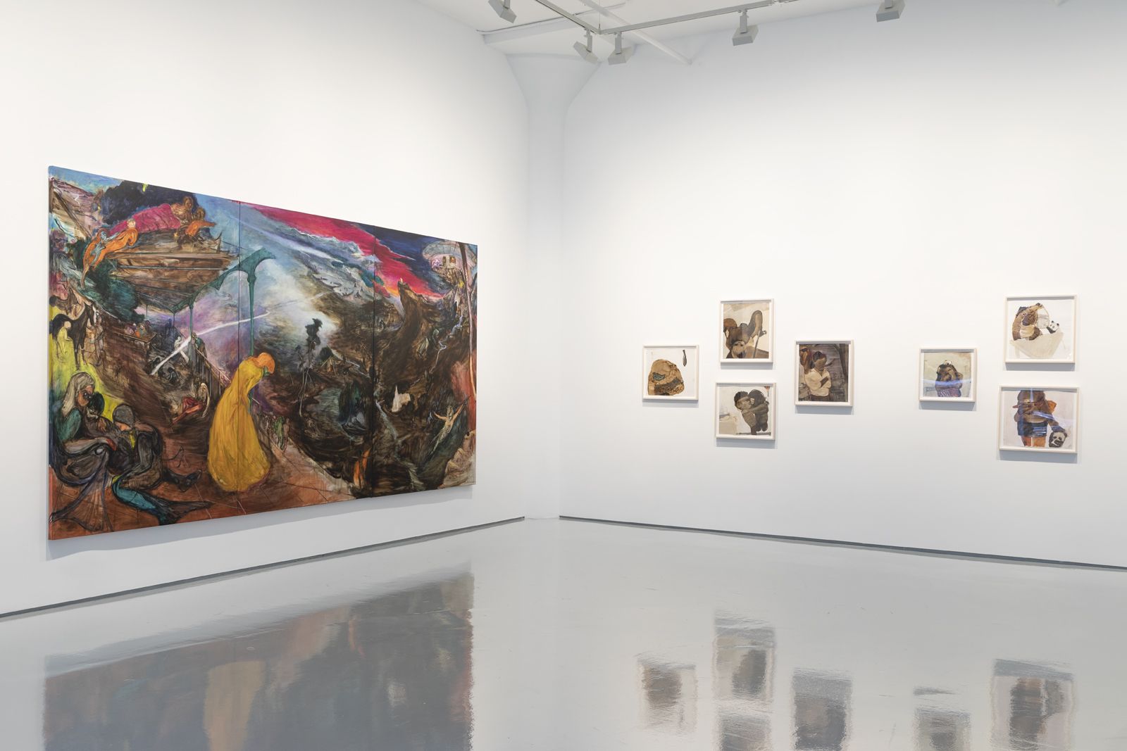 Rao Fu, Dresden at Fergus McCaffrey, photo 3