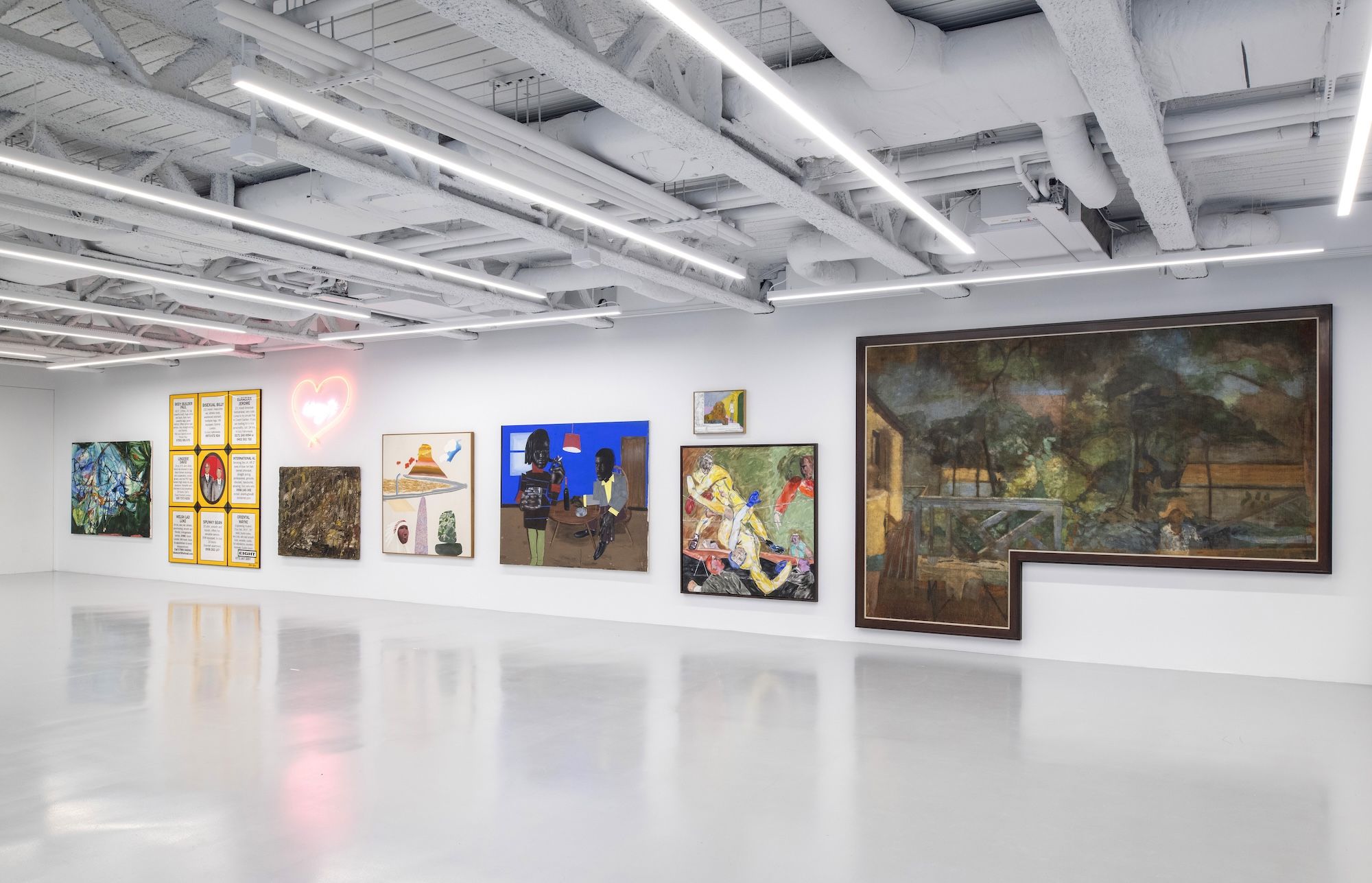 Once Upon a Time in London, Once Upon a Time in London at Saatchi Yates, photo 8