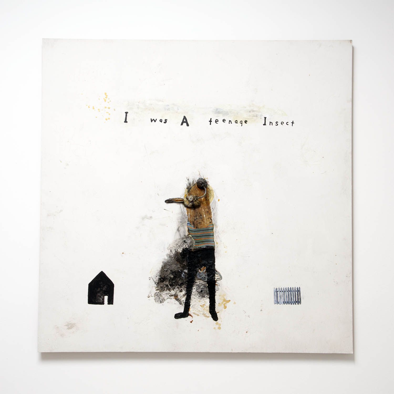 David Lynch, I Was A Teenage Insect at Kayne Griffin Corcoran, photo 6