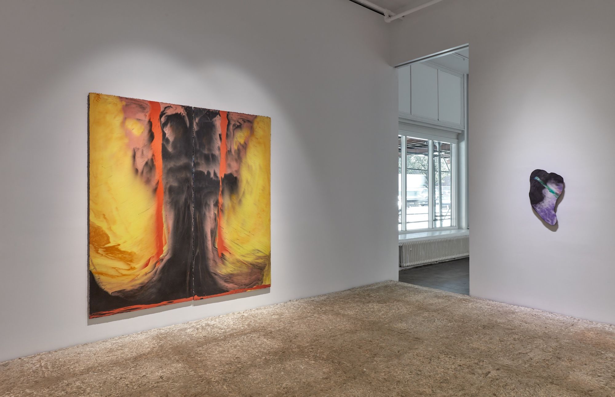 Installation view 4