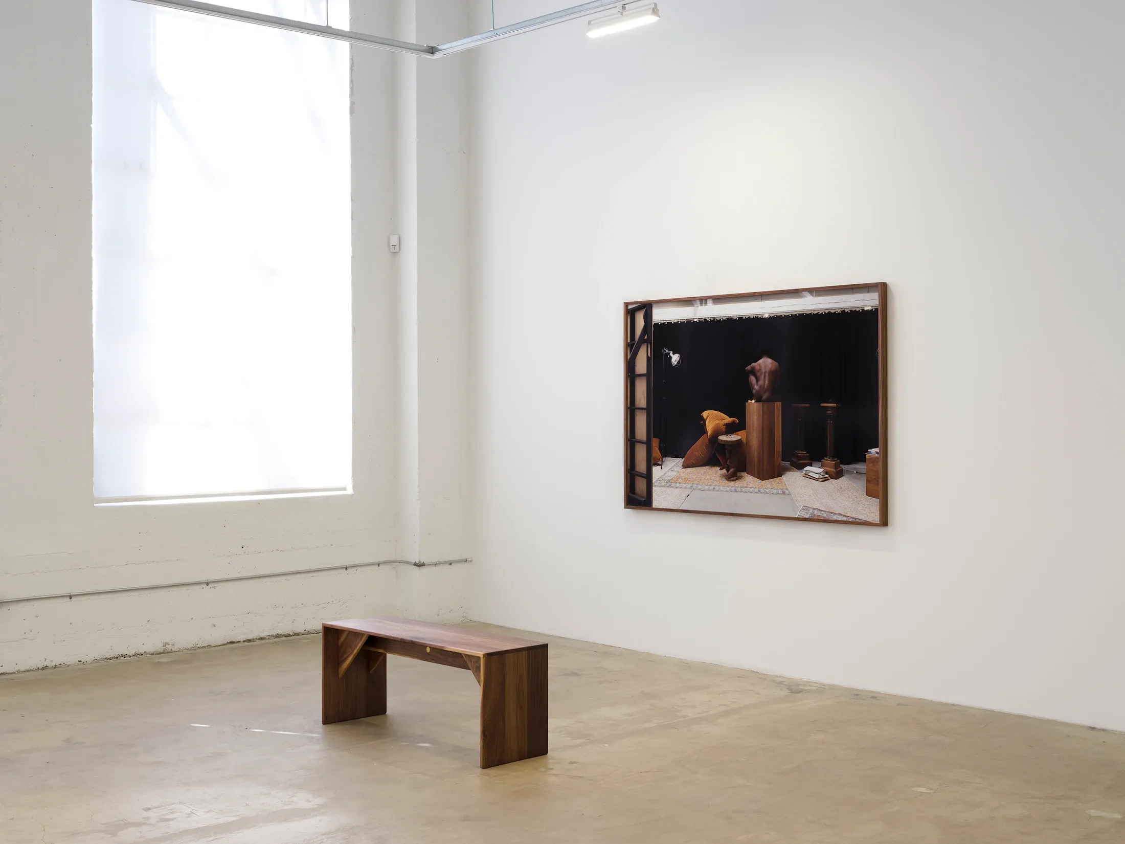 Paul Mpagi Sepuya, Daylight Studio / Dark Room Studio at Vielmetter, photo 6