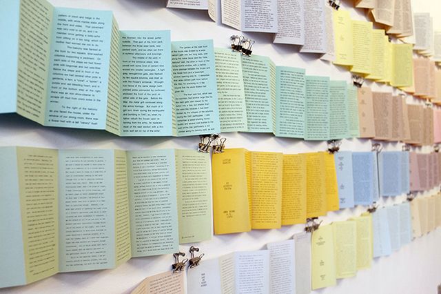 Athena Tacha, Athena Tacha at Printed Matter, photo 3