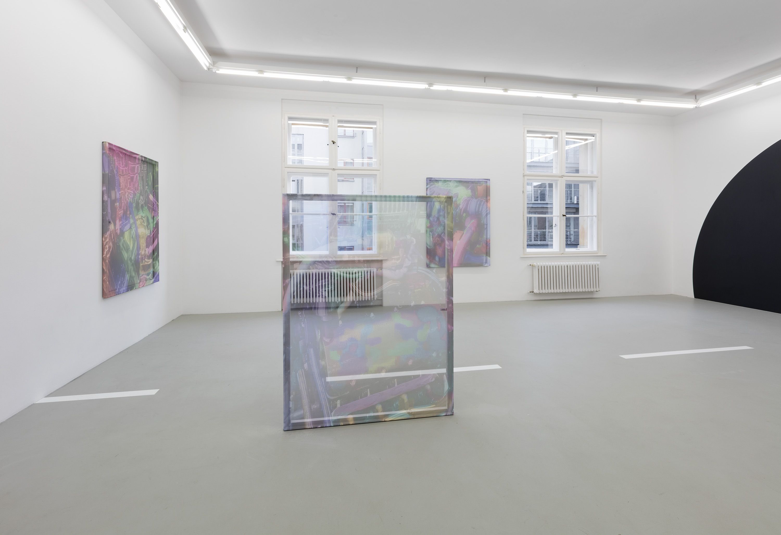 Ry David Bradley, Realities at Neumeister Bar-Am, photo 6