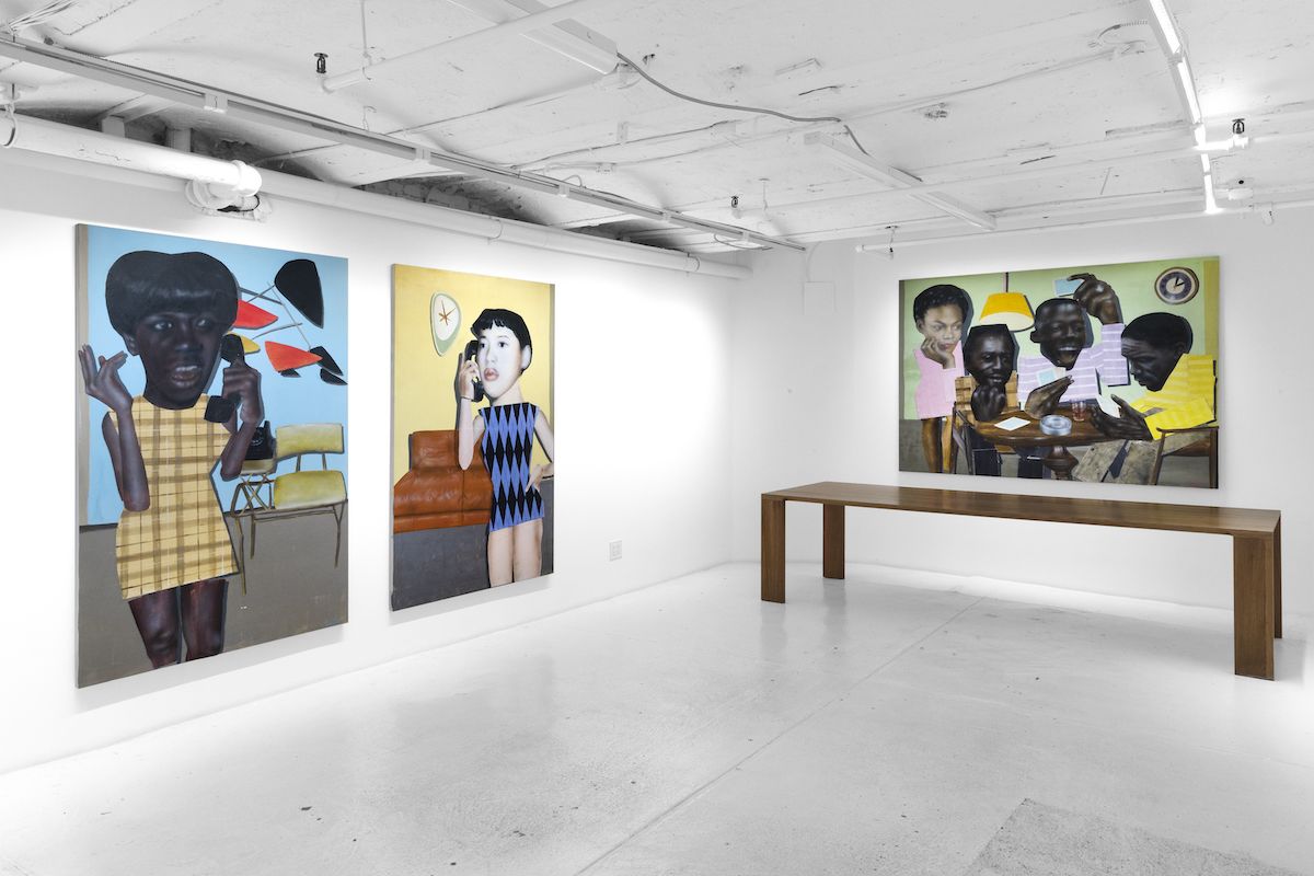 Cato, Love Song at Eric Firestone Gallery, photo 3