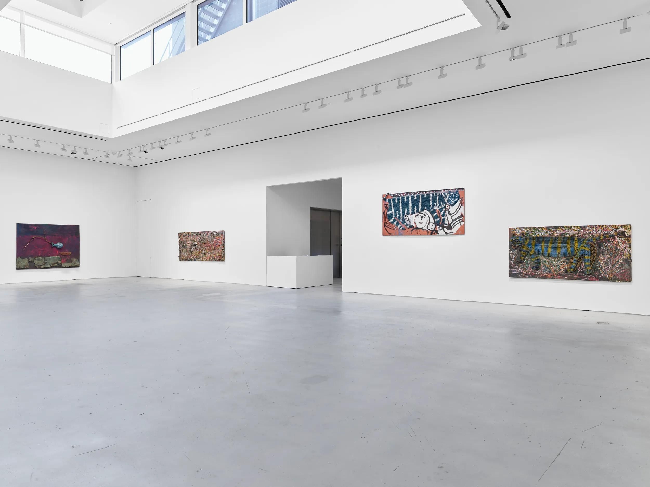 Thornton Dial, The Visible and the Invisible at Hauser & Wirth, photo 3