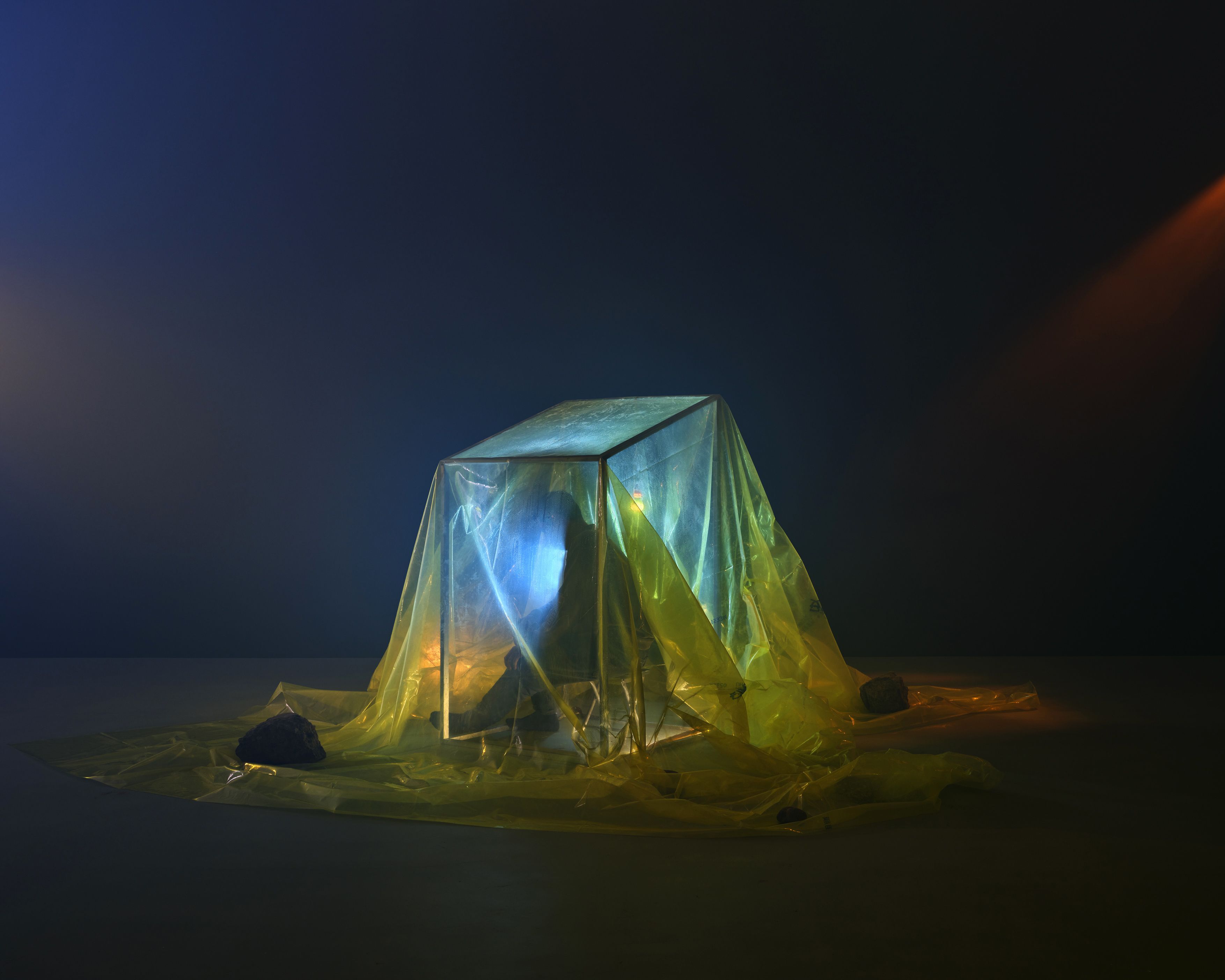 Chen Wei, Breath of Silence at Blindspot Gallery, photo 9