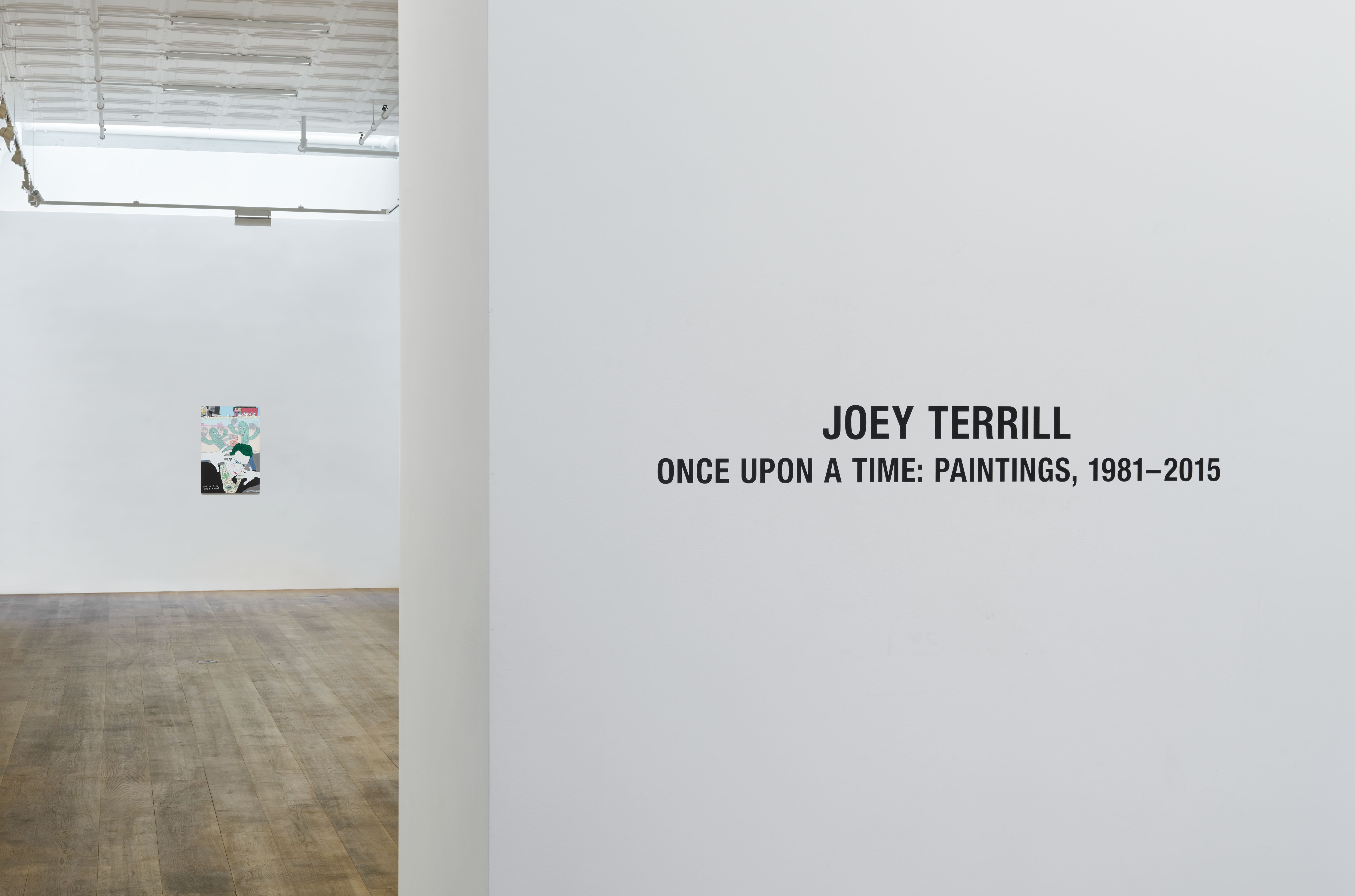 Joey Terrill, Once Upon A Time: Paintings, 1981–2015 at Ortuzar Projects, photo 2