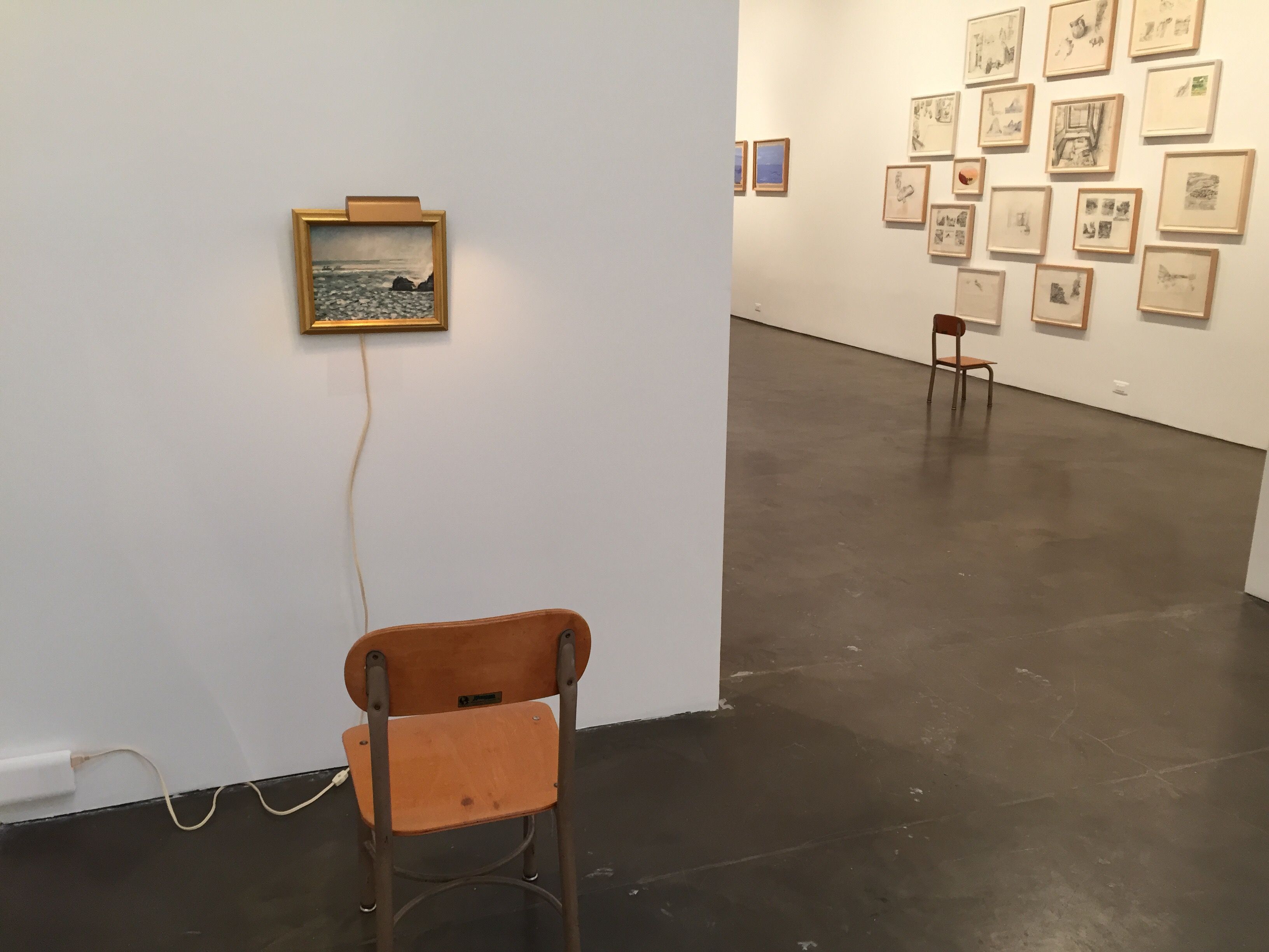 Paul Thek, Ponza and Roma at Alexander and Bonin, photo 5