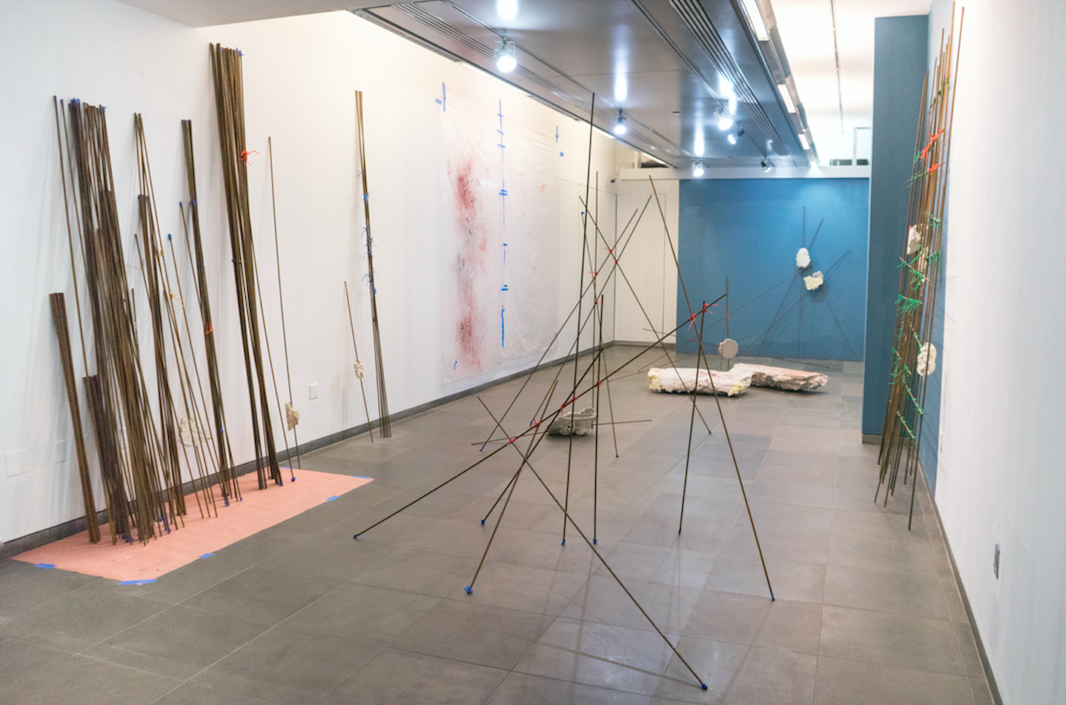 Marit Wolters, Everything That Is Solid Dissolves Into Air at Austrian Cultural Forum, photo 3