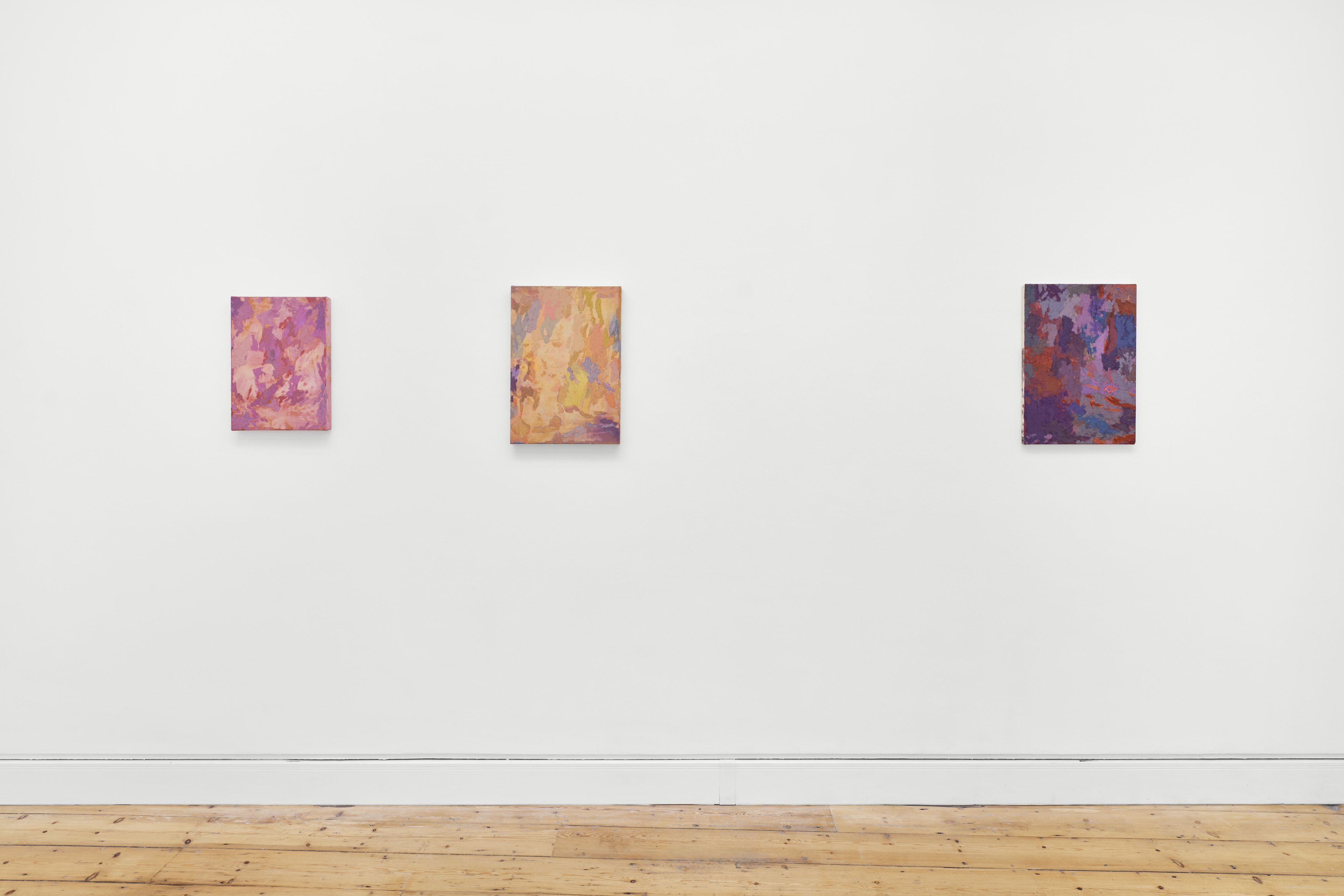 Peter Davies & Mary Ramsden, Kind of... at The Approach, photo 4