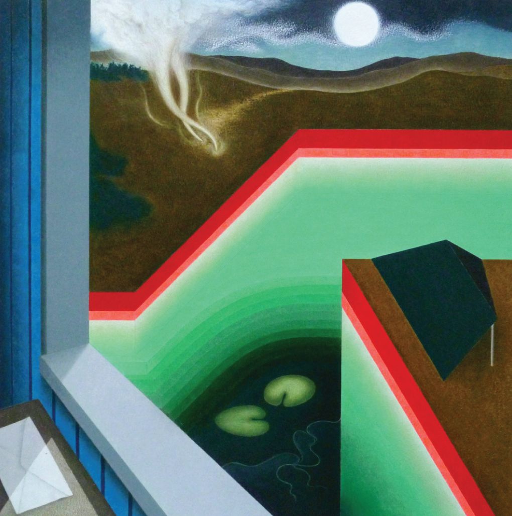 Cara Tomlinson & Patricia Paludanus, Cave Light at BDDW Gallery, photo 4