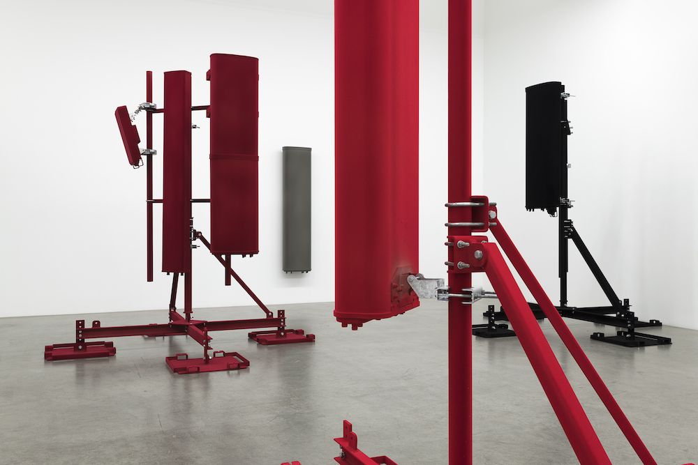 Yngve Holen, 5G at Galerie Neu, photo 6