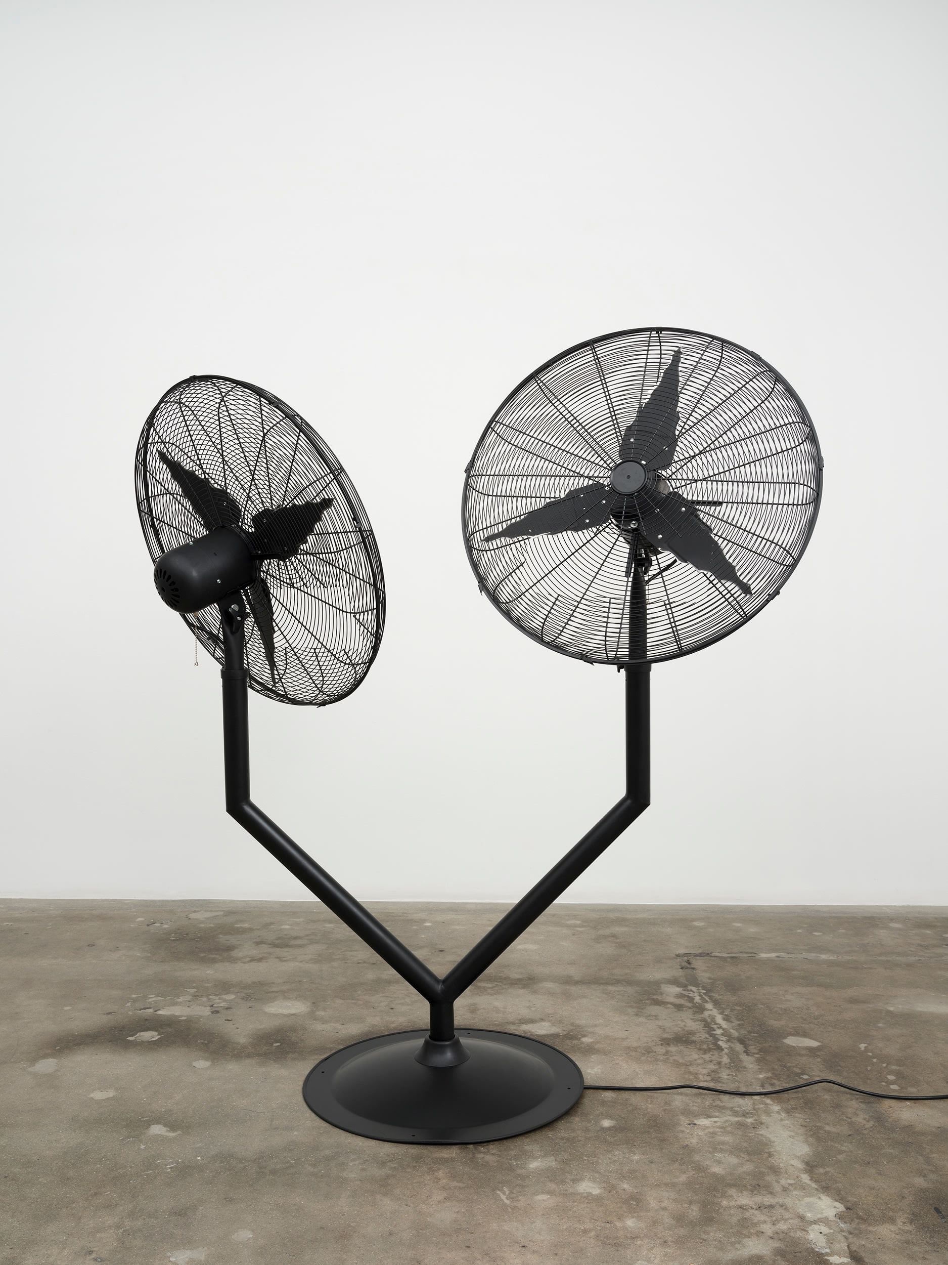 Sherrill Roland, The Turning Away From at Tanya Bonakdar, photo 2