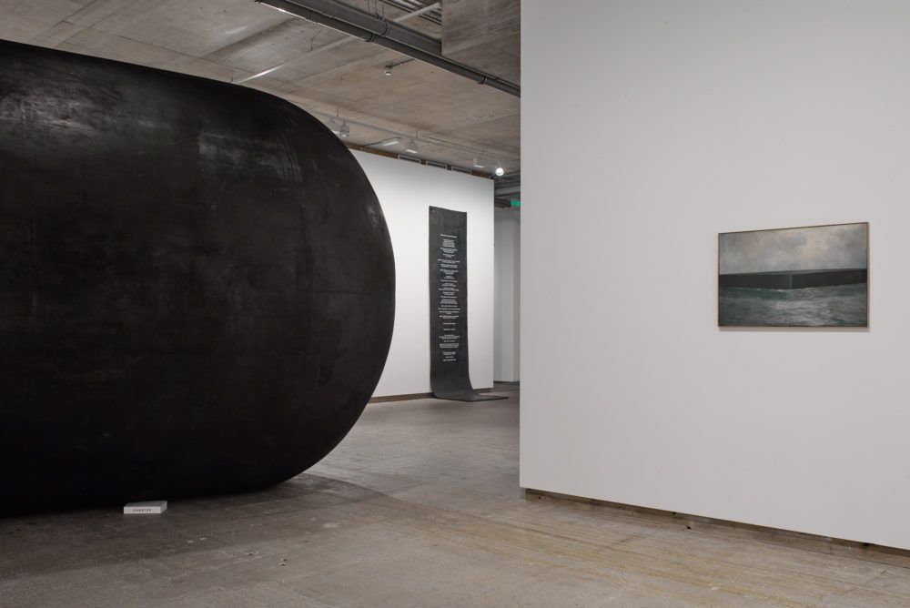 Fiona Banner aka The Vanity Press, Period at Frith Street Gallery, photo 6