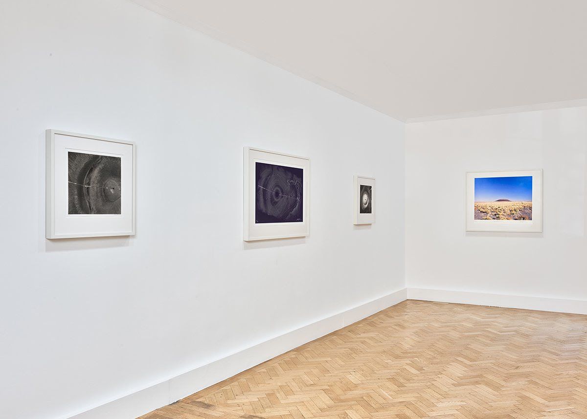 James Turrell, After Glow at Gagosian Shop, photo 2