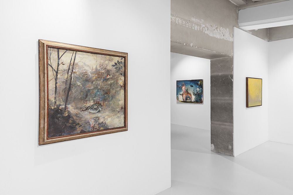 Nedko Solakov, Younger (A Fairy Tale), 1980-1990 at Continua, photo 7