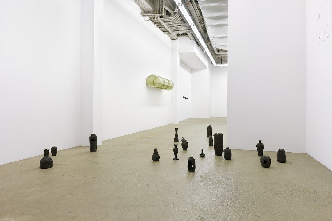 Sean Donovan, Praxis of Matter at M 2 3, photo 2