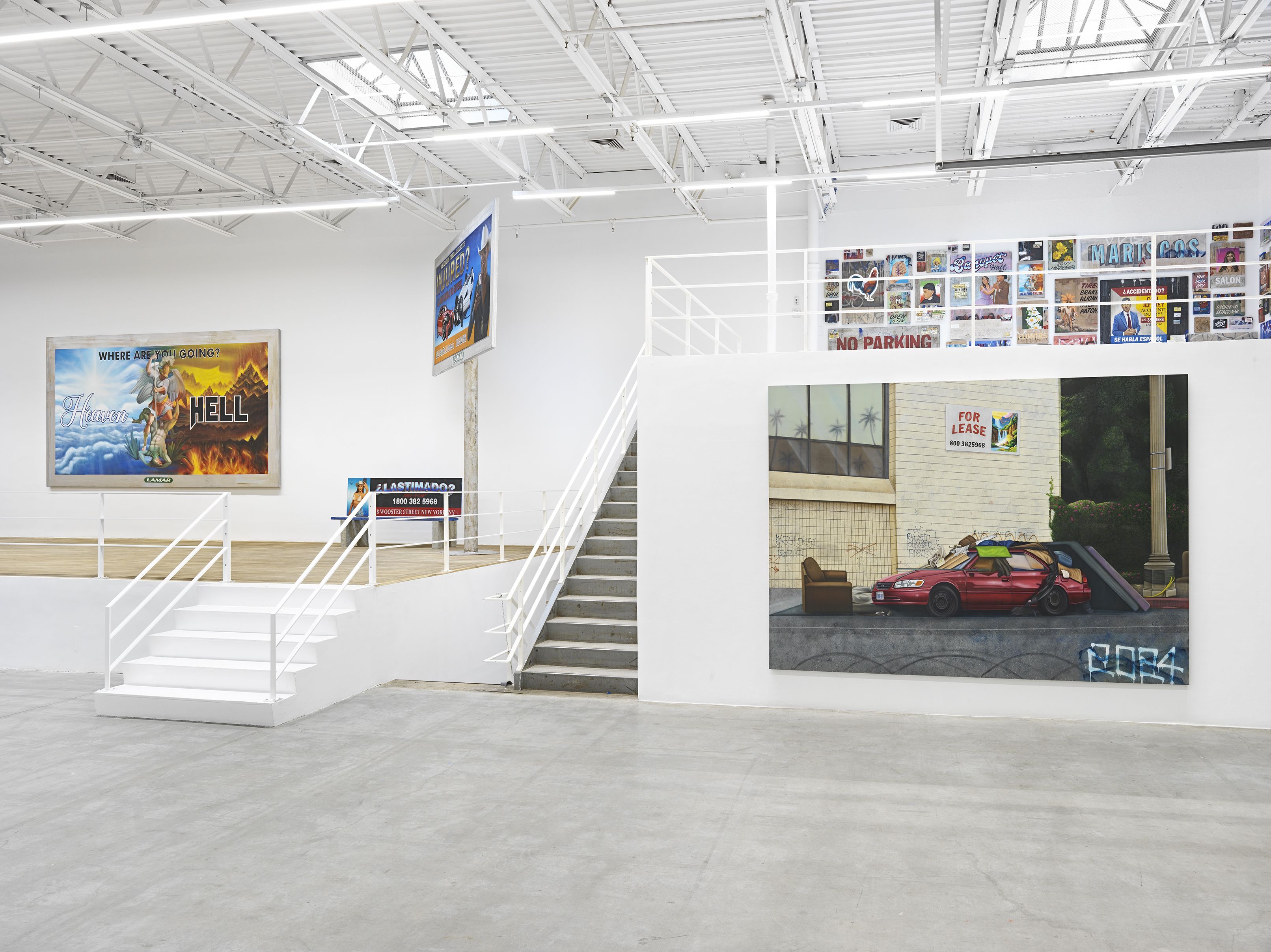 Installation view 12