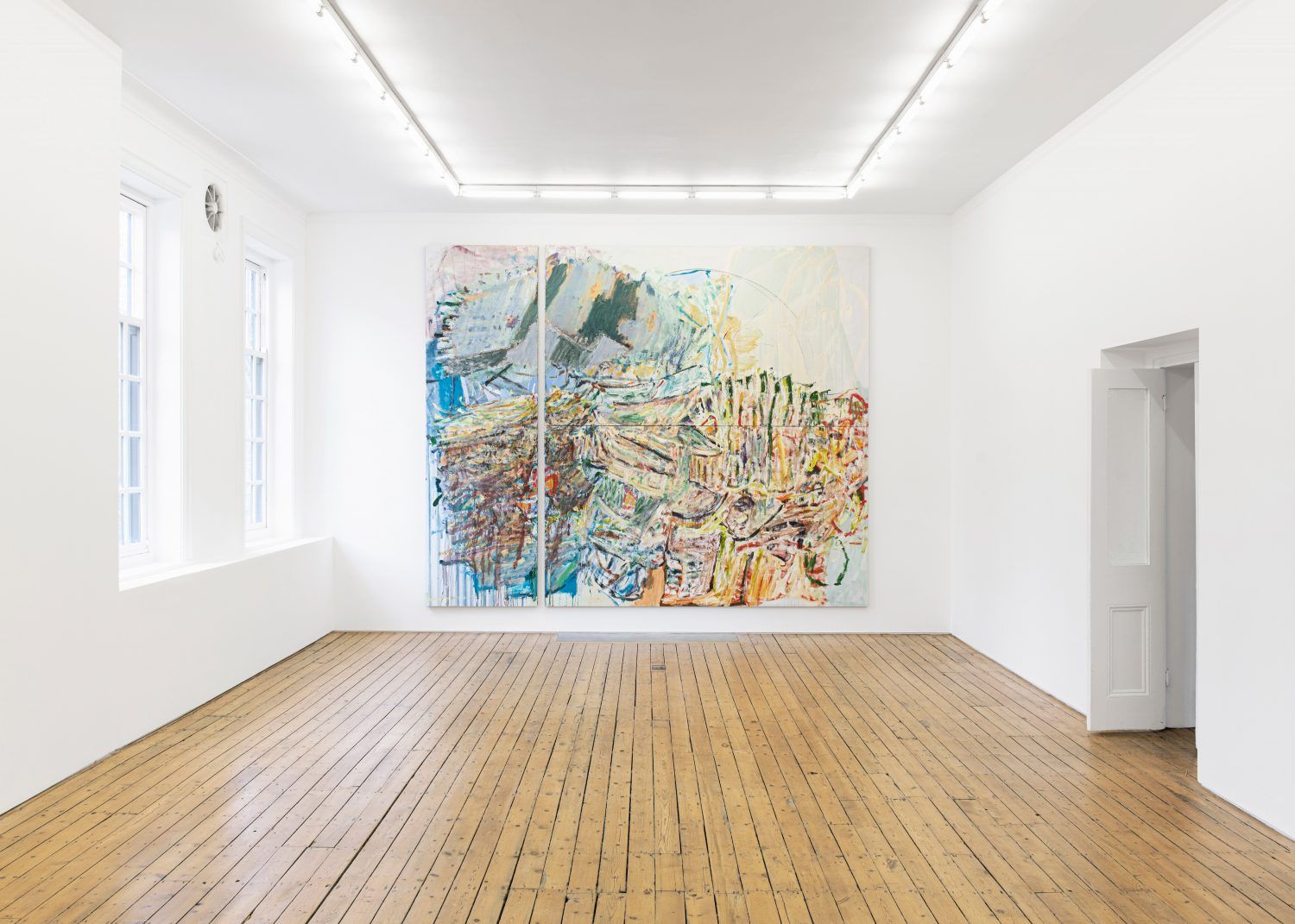 Pam Evelyn, Built on Clay at The Approach, photo 6