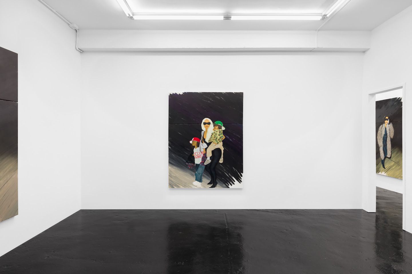 Ruby Dickson, Maybe My Fairy Tale Has a Different Ending Than I Dreamed It Would. But That’s Ok. at Nicoletti Contemporary, photo 3