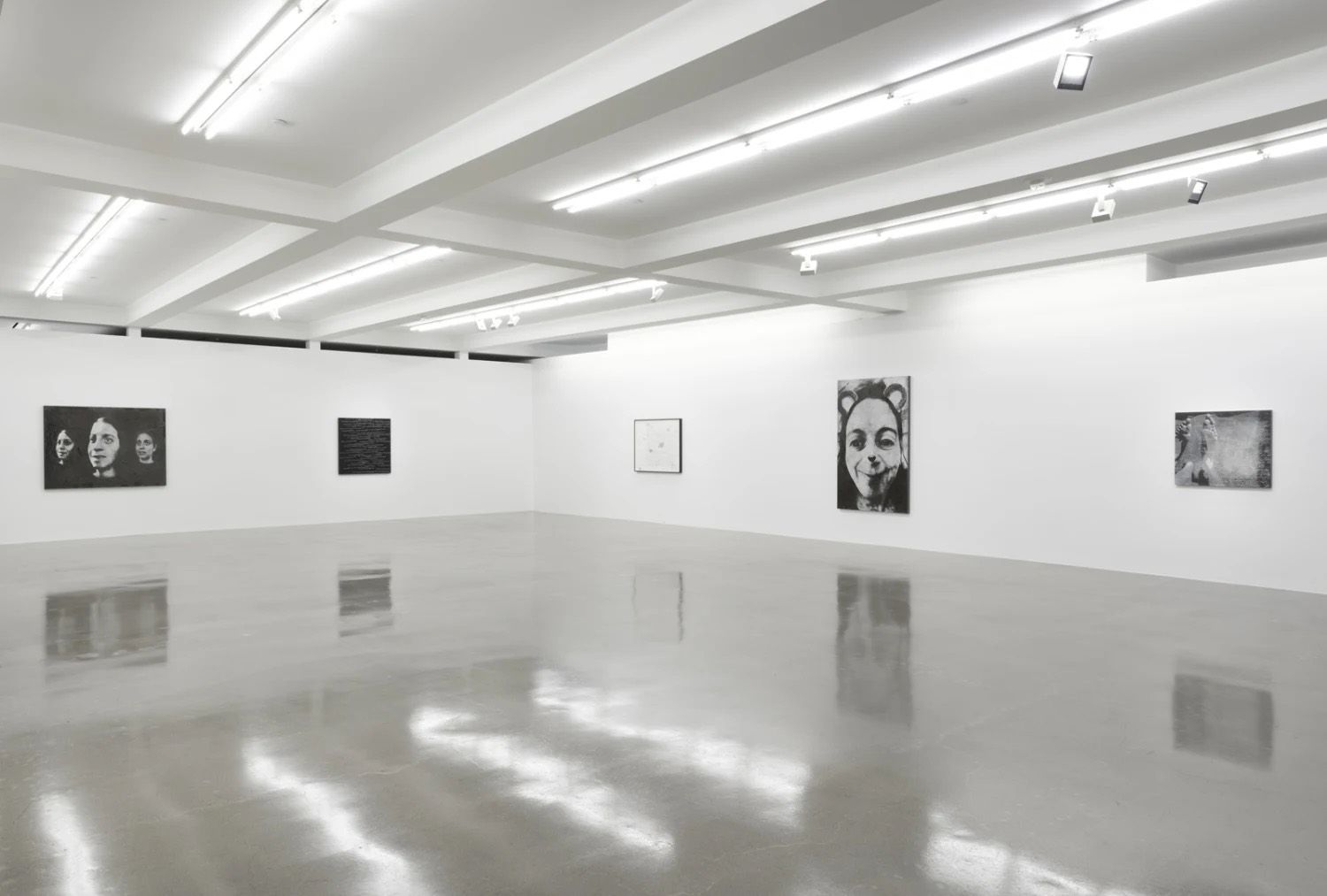 Analia Saban, Synthetic Self at Tanya Bonakdar, photo 9