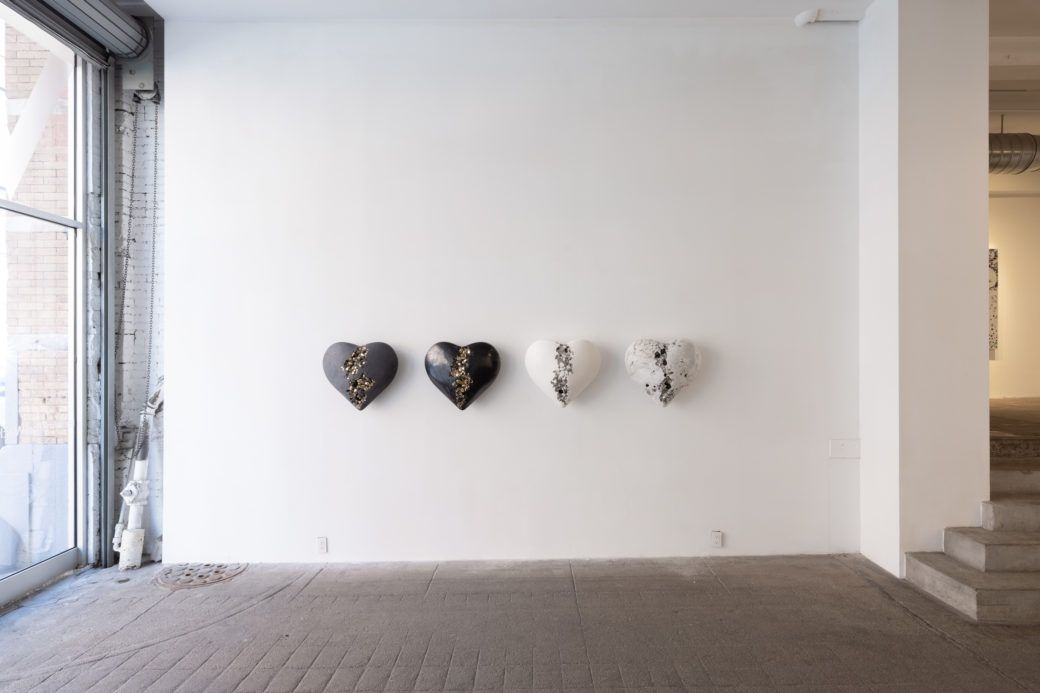 Jessica Lichtenstein, A Perfect Storm at Winston Wächter, photo 3