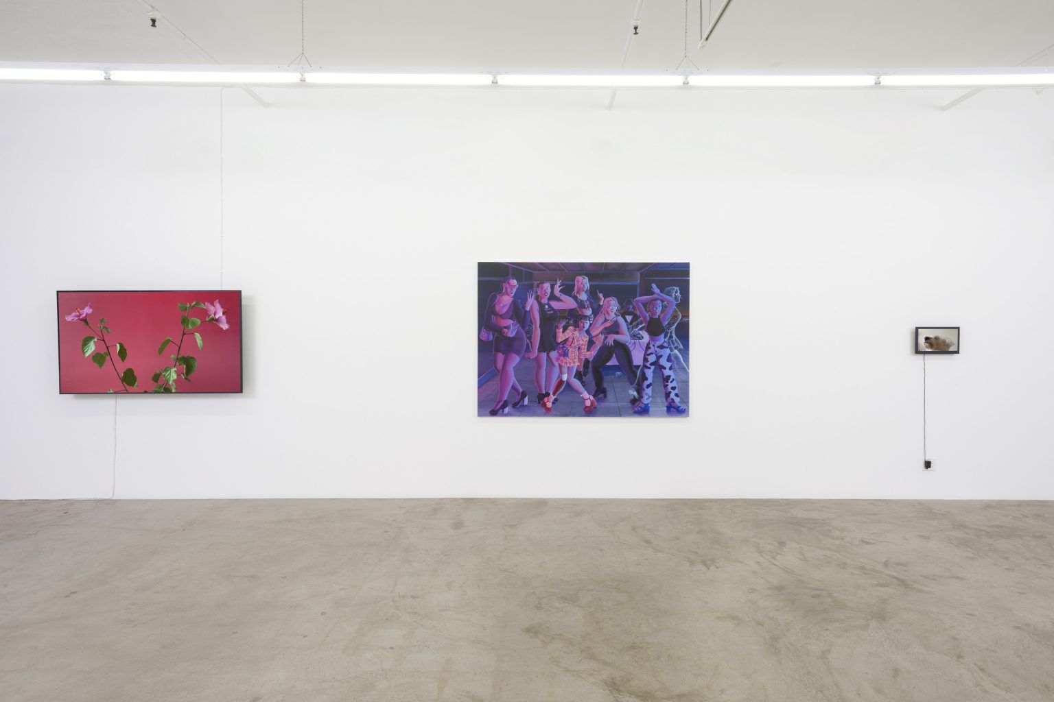 Jonny Negron, Spirits at Château Shatto, photo 7