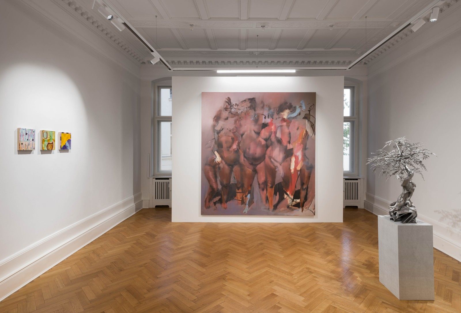 States of Being, States of Being at Société, photo 5