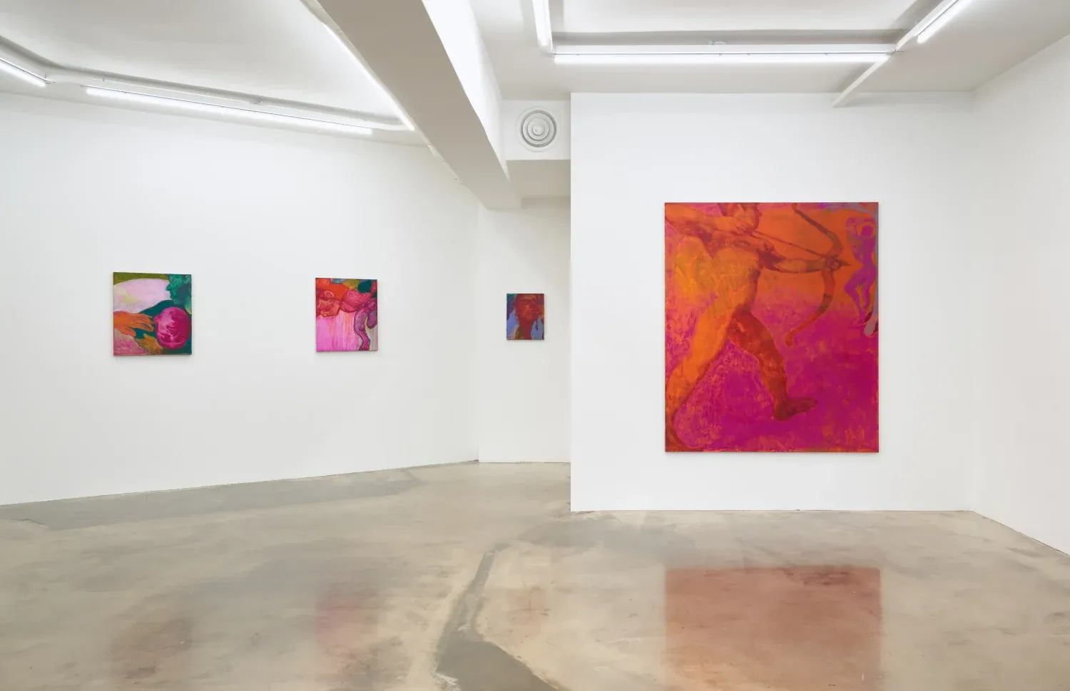 Alex Foxton, Sebastian at Various Small Fires, photo 5