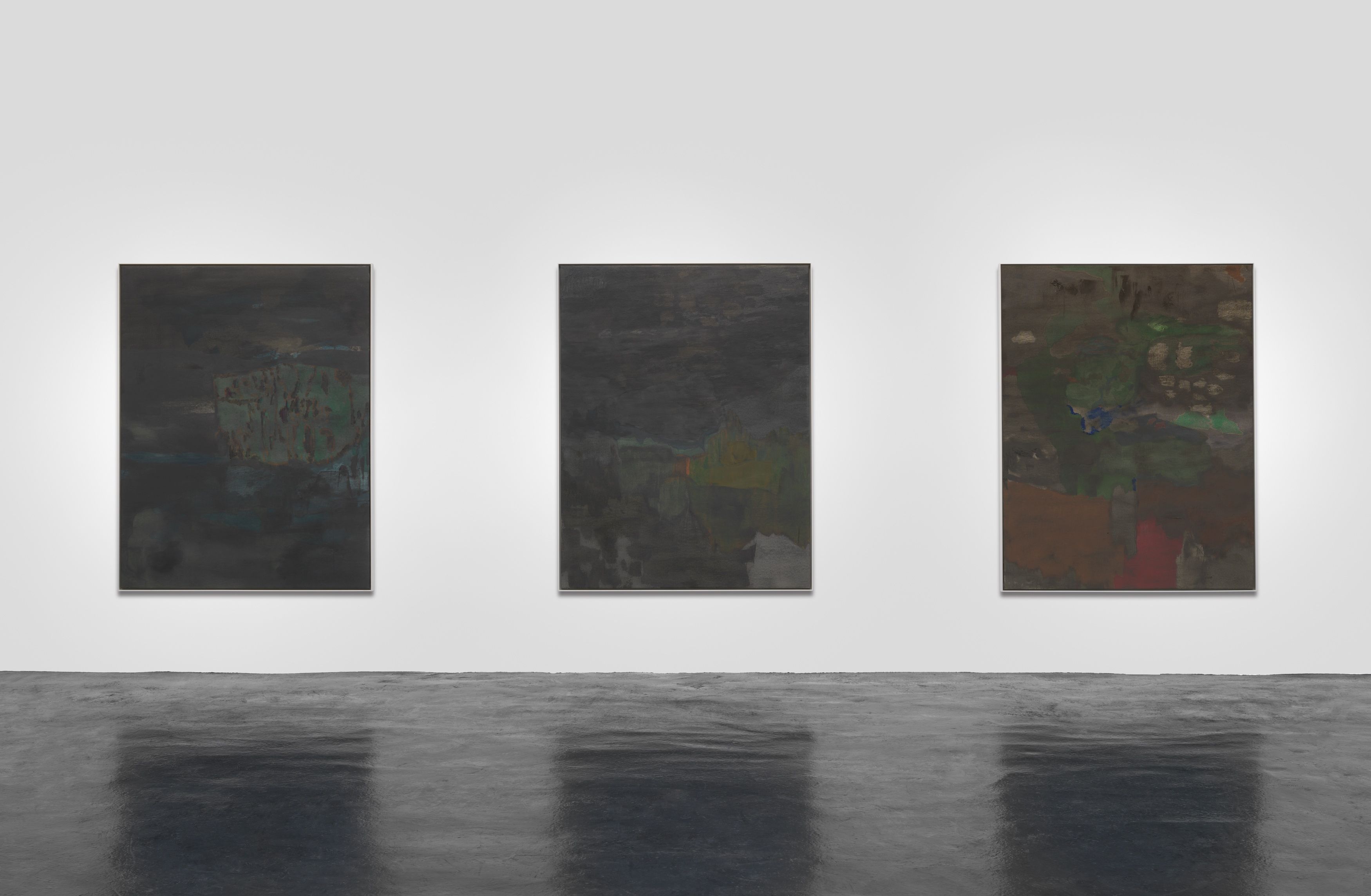 Andreas Eriksson, Nite Flights at Neugerriemschneider, photo 2