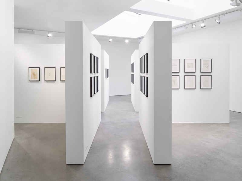 Dom Sylvester Houédard, Tantric Poetries at Lisson, photo 5