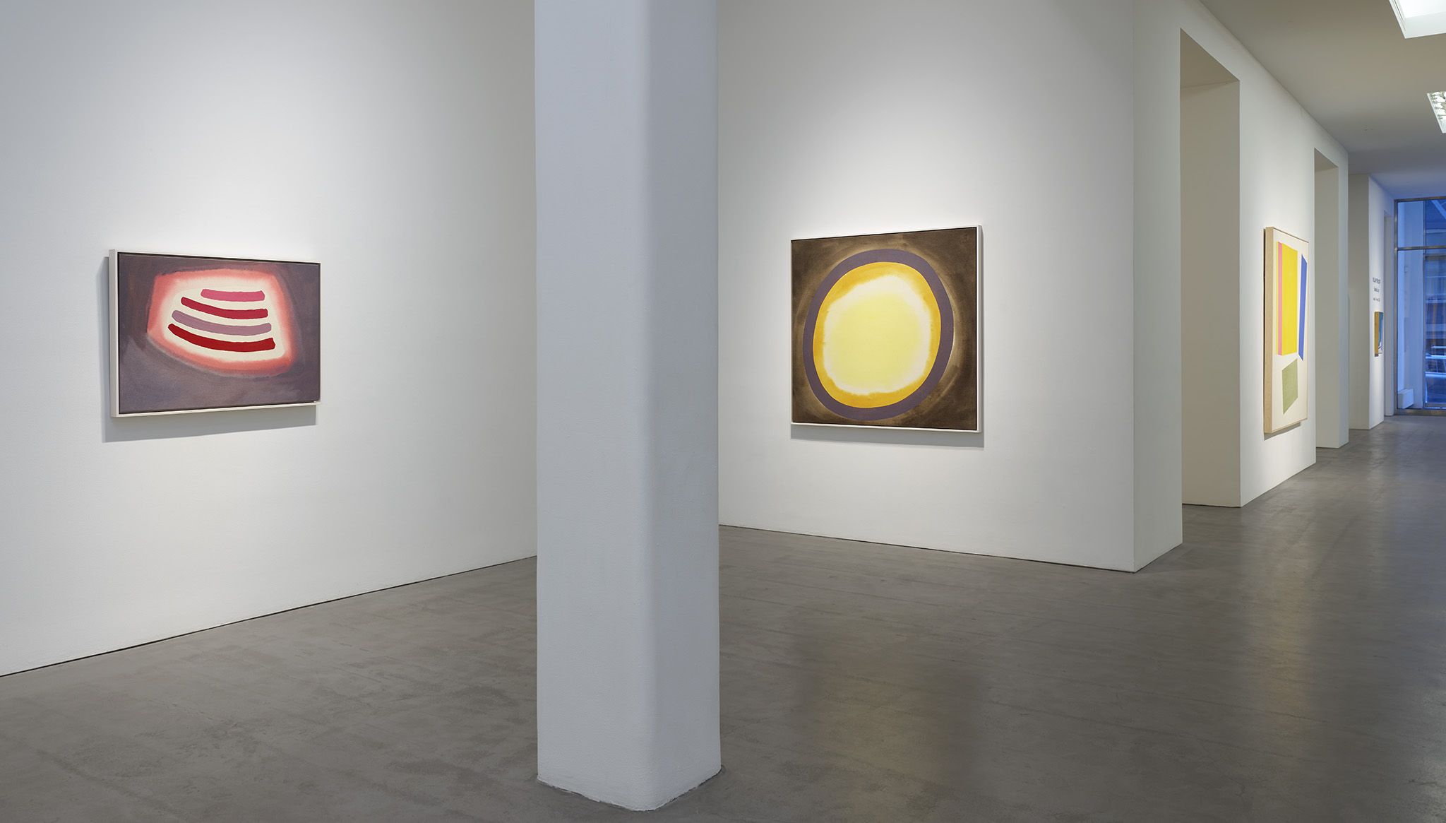 William Perehudoff, Boundless Color at Berry Campbell, photo 9