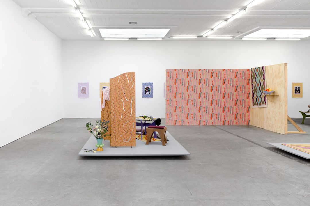 Marc Camille Chaimowicz, Emma Dreaming of California at Gaga & Reena Spaulings, photo 3