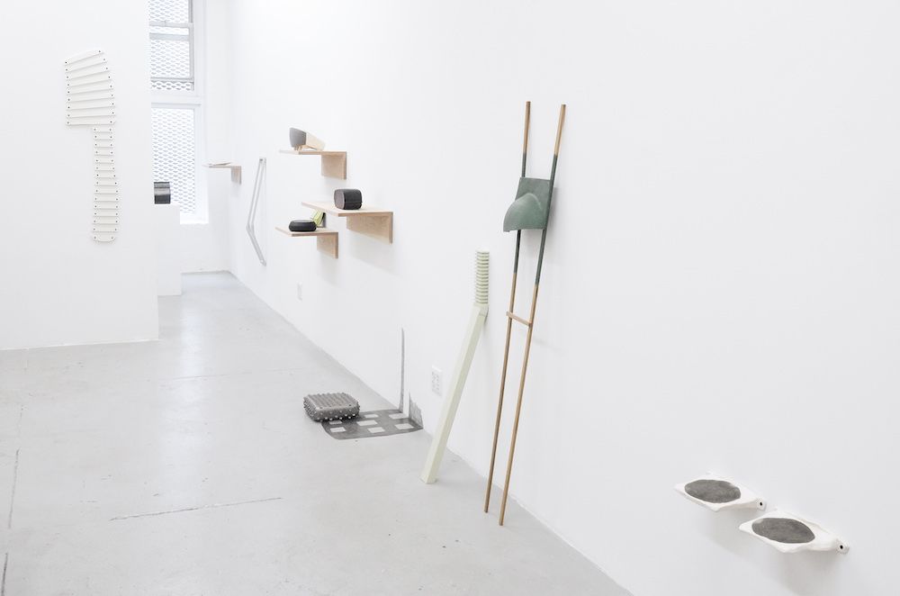 Christina Tenaglia, Parallel Situations at Thomas Park, photo 5