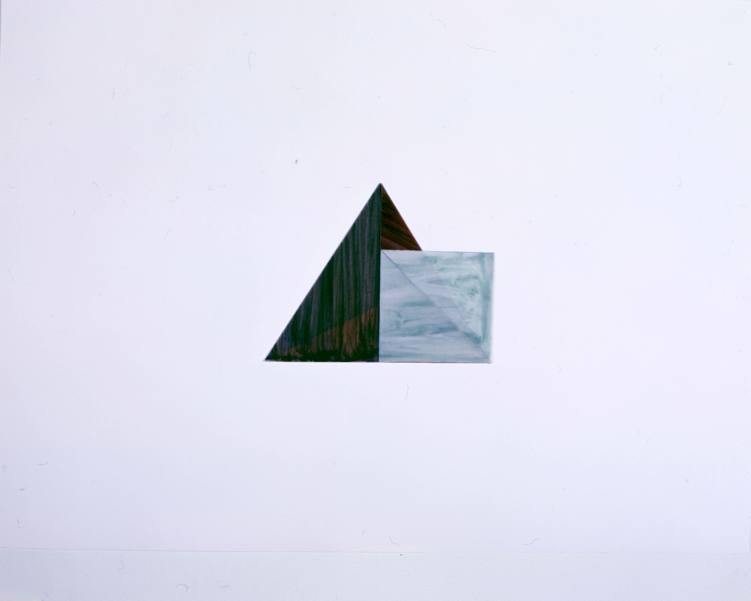 Hanna Hur & Dorothea Rockburne, image 2 of 2