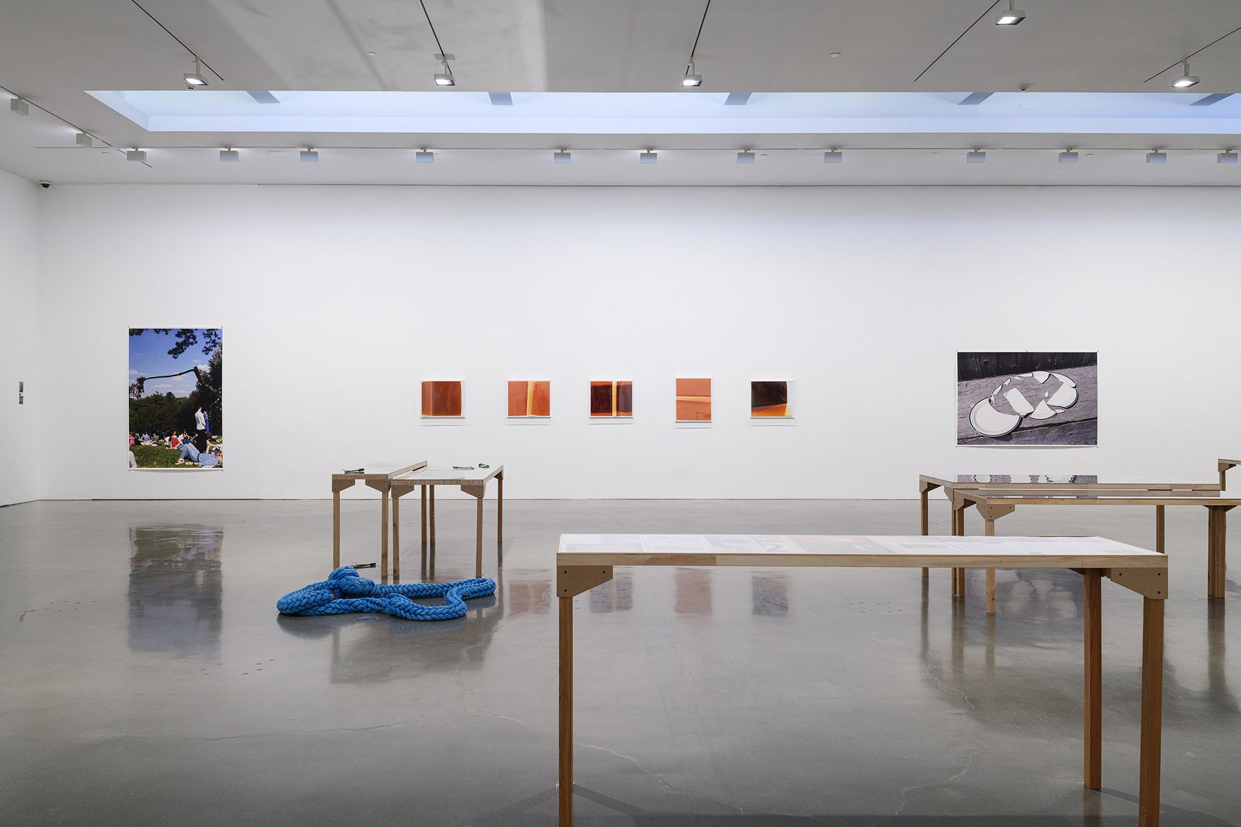 Wolfgang Tillmans, Keep Movin' at Regen Projects, photo 2