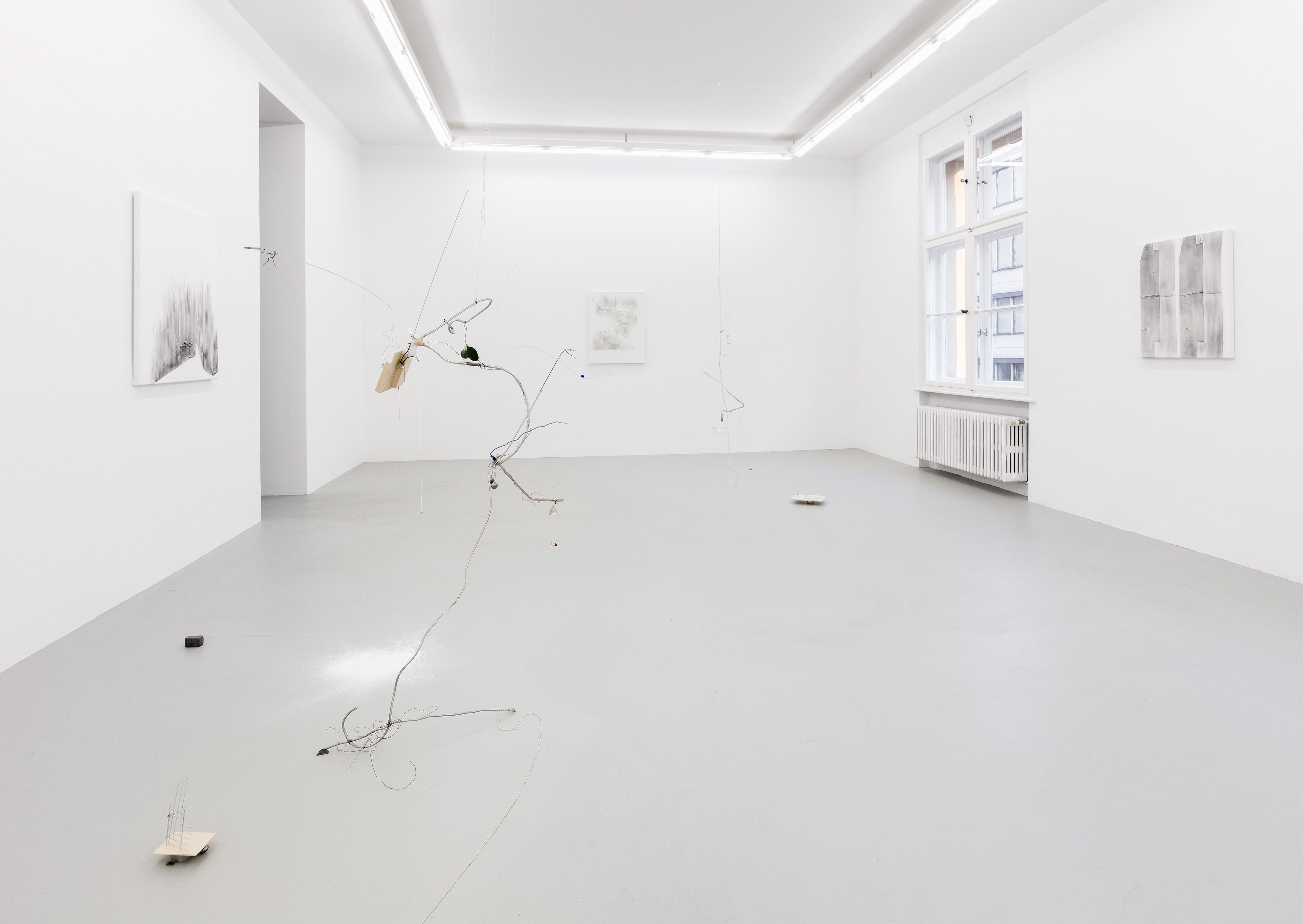 Bryan Morello, Palisade, Picket at Neumeister Bar-Am, photo 3